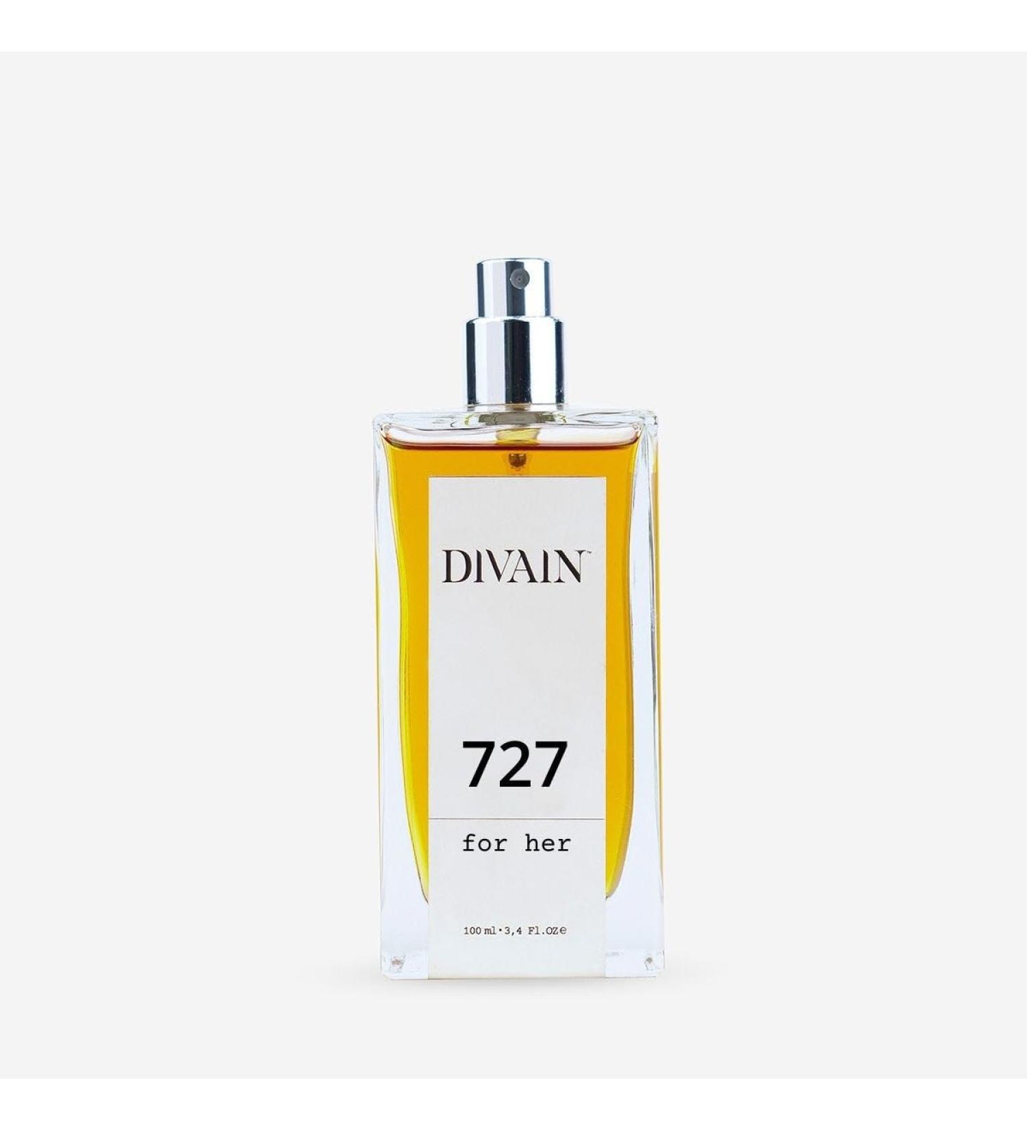 DIVAIN-727 - Inspired by Violet Blonde - Perfume Impression for Woman - Musk Fragrance - Buy Online on GoSupps.com