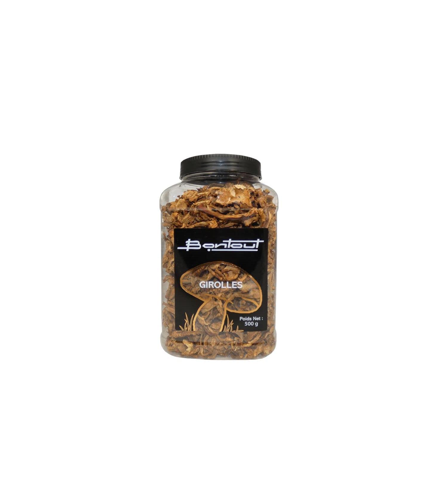 Bontout Chanterelle - 500g jar