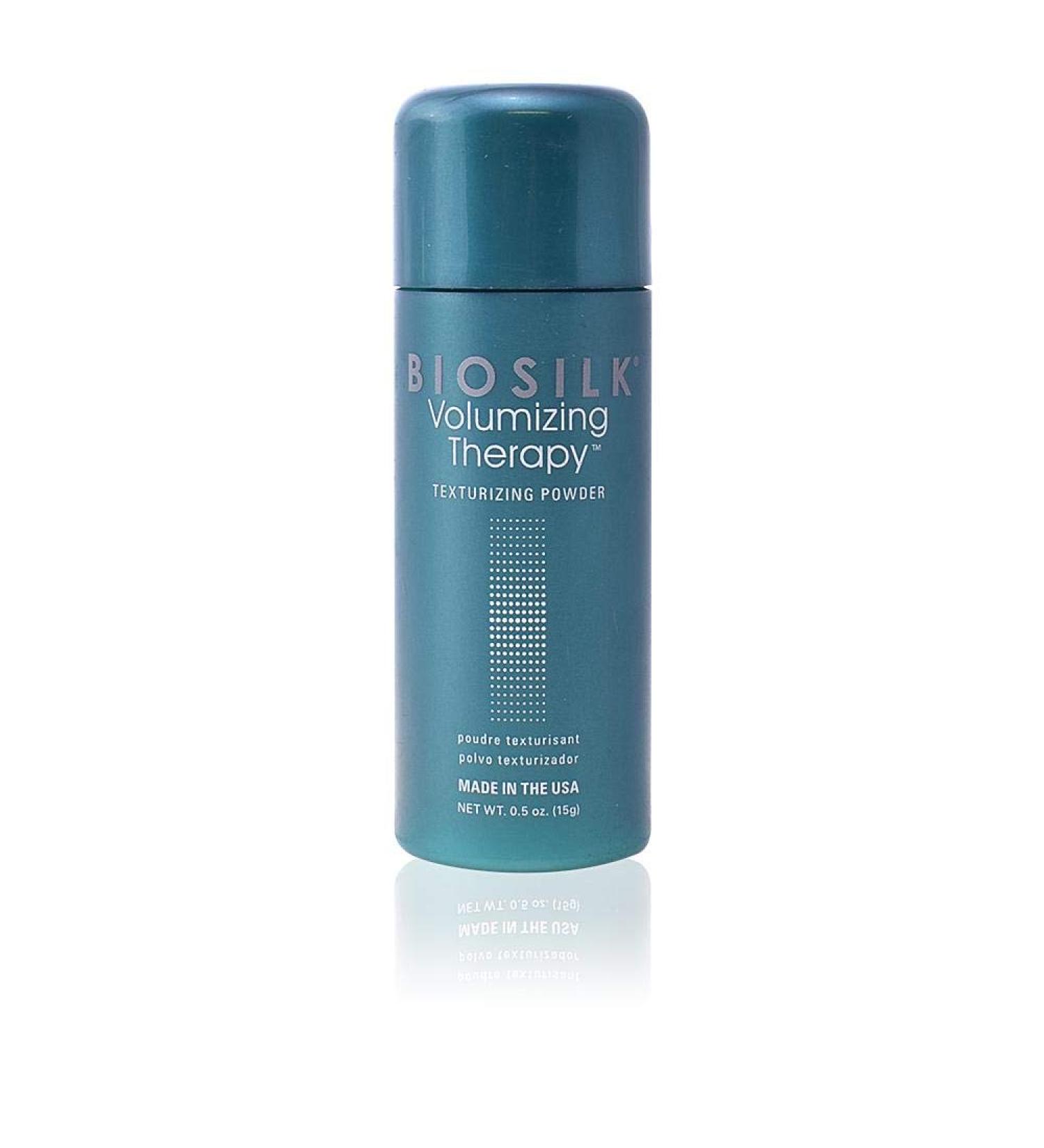 Biosilk Volume Therapy Powder 0.5 fl oz - Volumizing Hair Powder - Buy Online on GoSupps.com