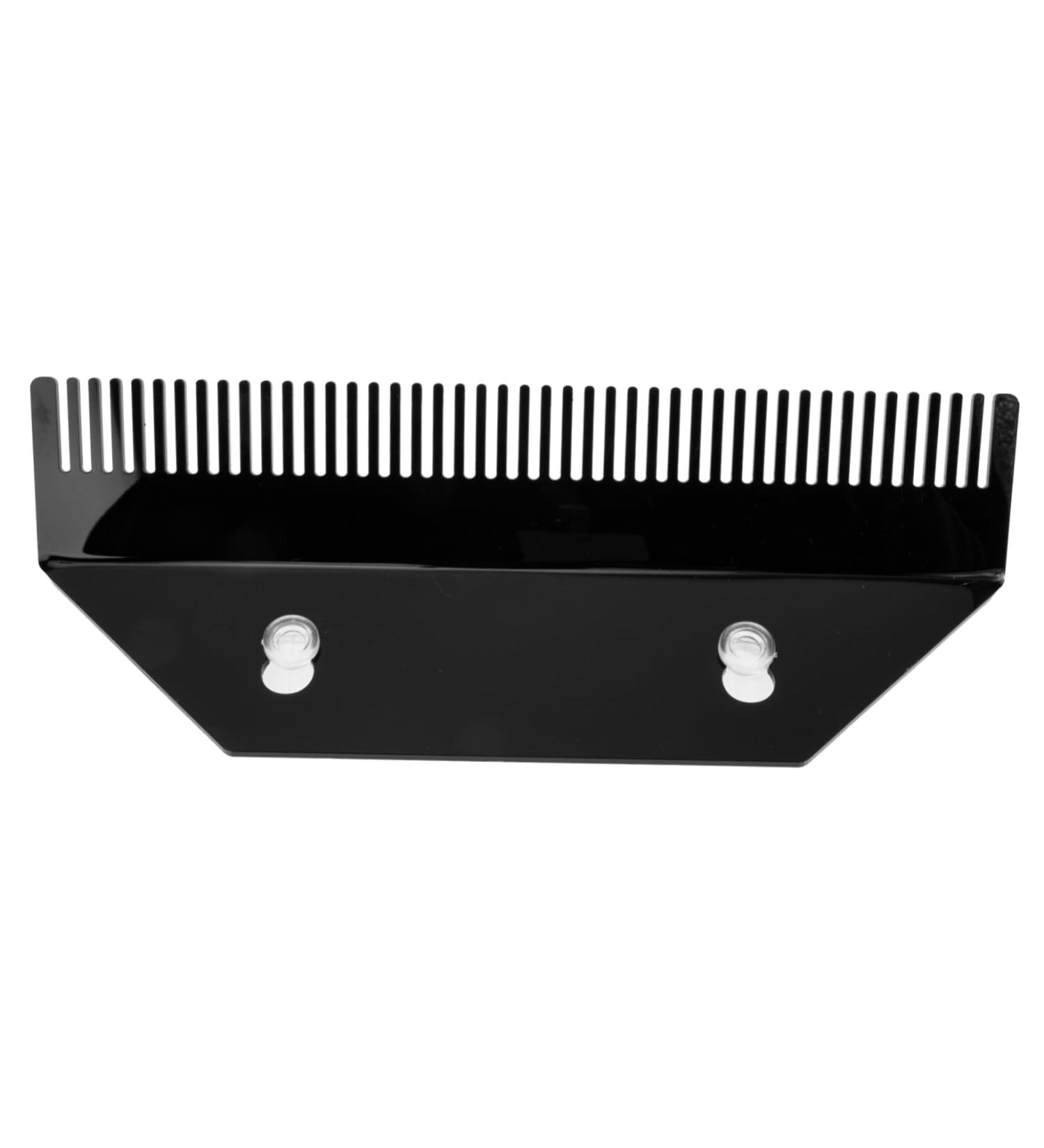 Angoily Wig Stand Acrylic Hair Strands Holder Hair Extension Wide Weft Wig Storage Rack Braid Wig Hair Extensions Stand Hair Extension Holder Hair Hanger Extension Self-priming Storage Box - Buy Online on GoSupps.com