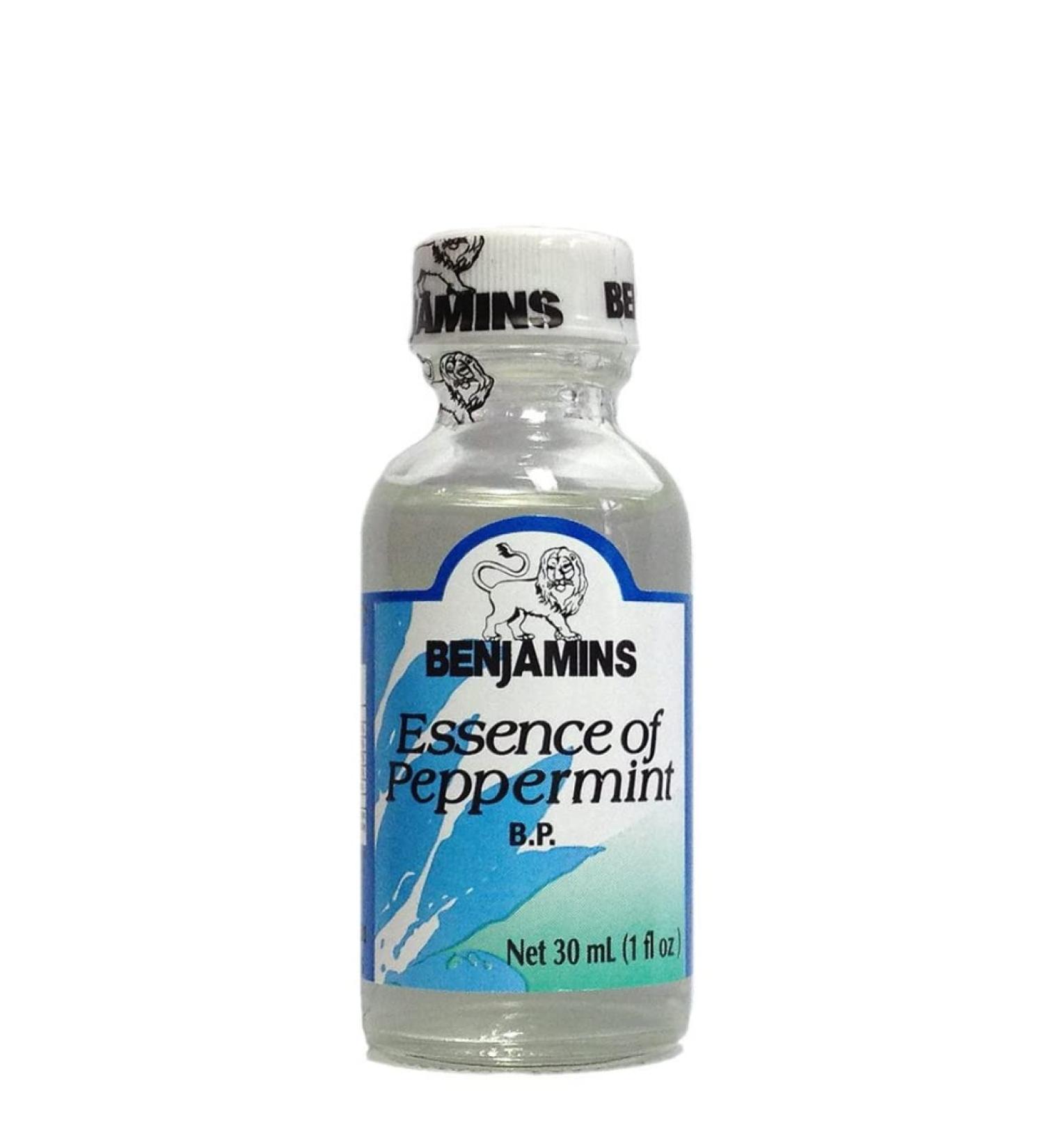 Benjamins Peppermint Essence 36 x 30ml
