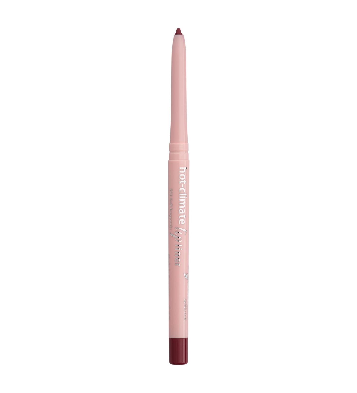 Impala Oryx Automatic Lipstick Burgundy n 213 | Waterproof & Long-Lasting | Super Heat-Resistant Lip Liner - Buy Online on GoSupps.com