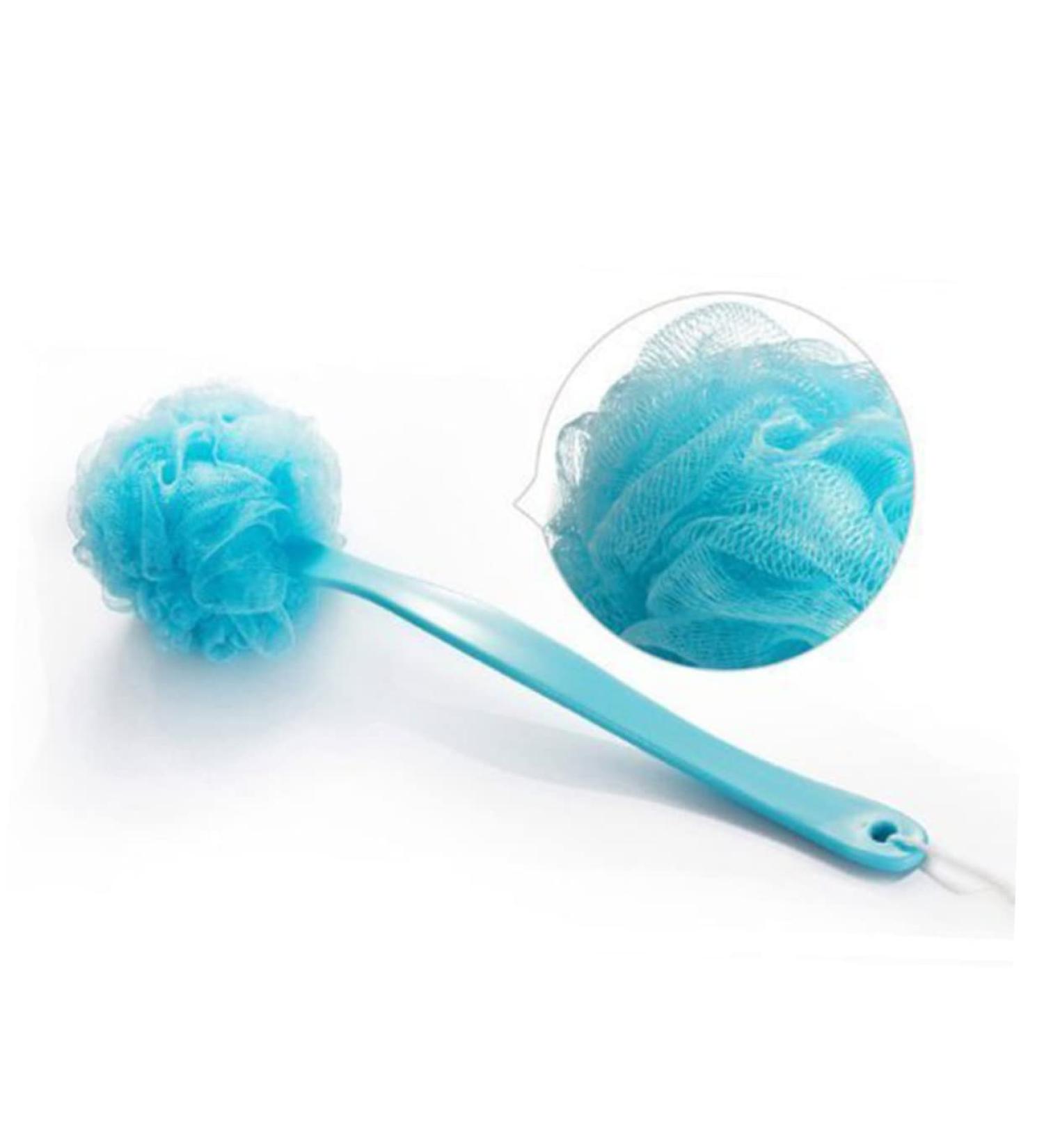 Yardwe Bath Loofah Back Brush - Shower Exfoliating & Scrubbing Tool - Buy Online on GoSupps.com