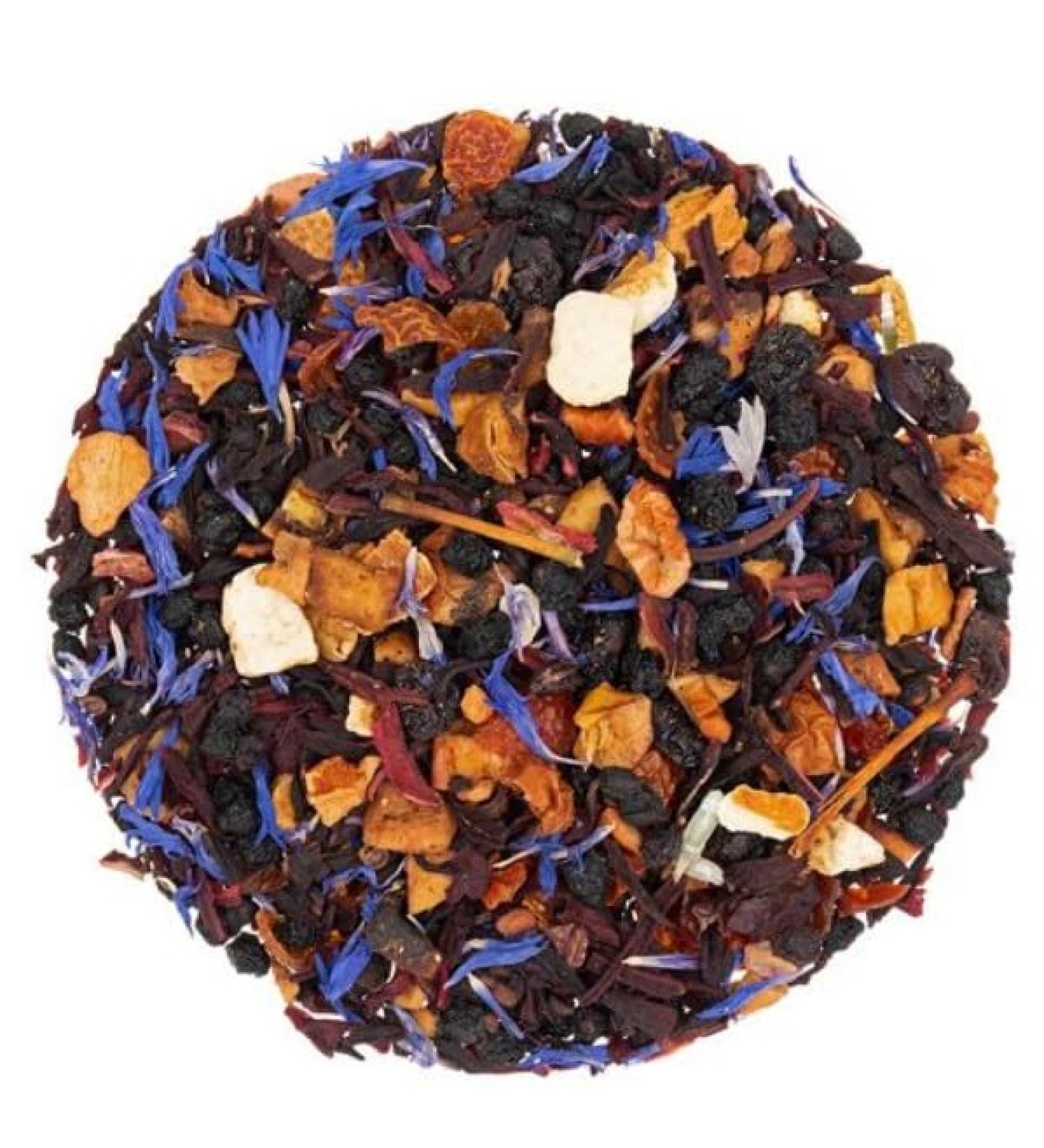 The Metropolitan Tea Company Yummy Berry Kids Tea 1.1lbs