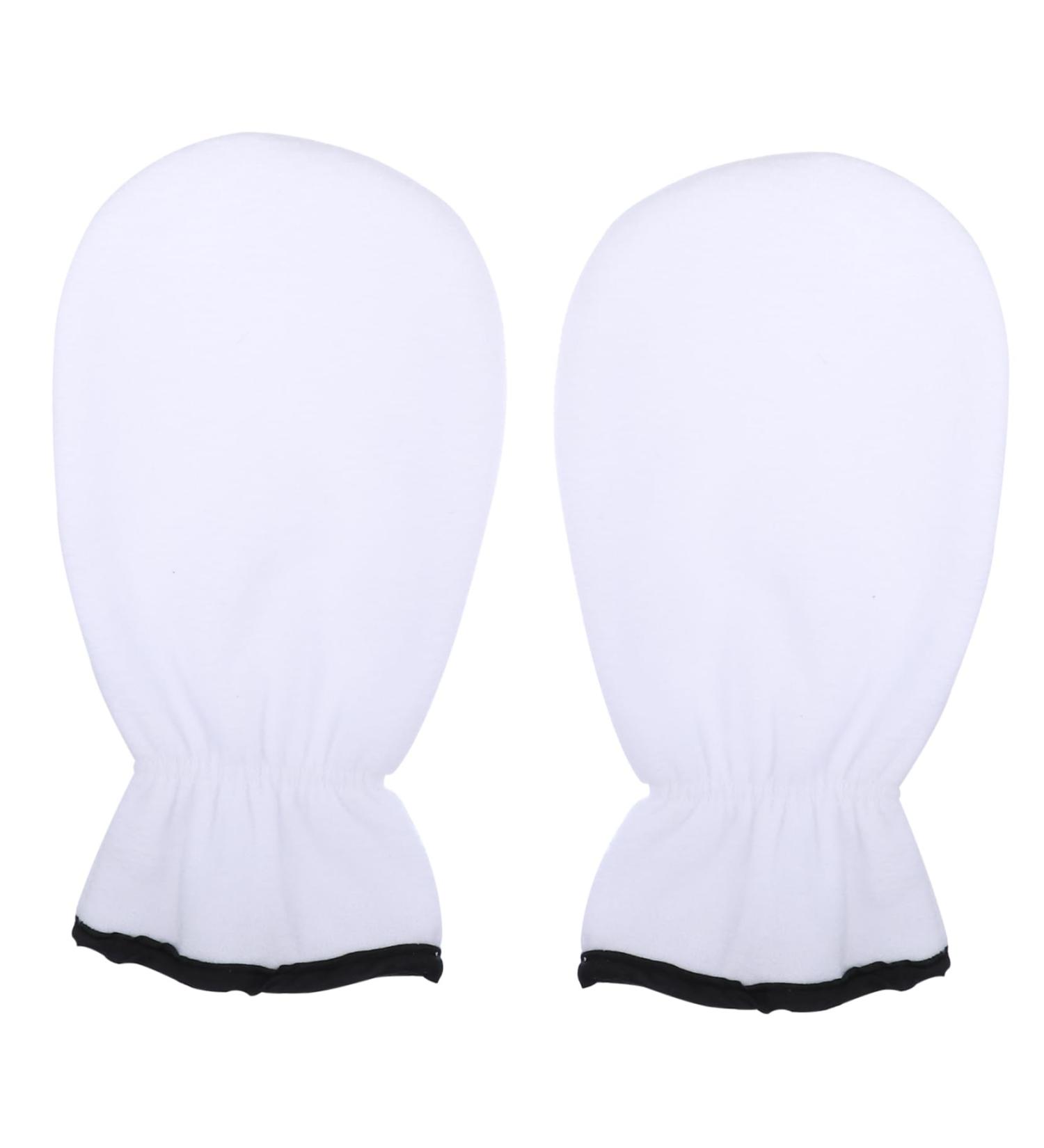 Ipetboom Moisturizing Spa Hands 2 Pairs Exfoliating Hand Mask Polyester Care Bag White Moisturize Miss Spa Glove - Buy Online on GoSupps.com