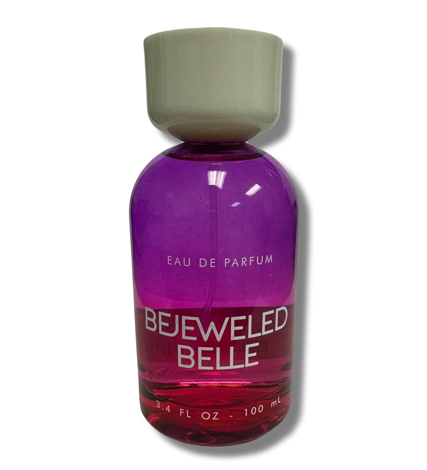 Tru Fragrance Bejeweled Belle Eau De Parfum for Women 3.4 Fl Oz / 100ml - Buy Online on GoSupps.com