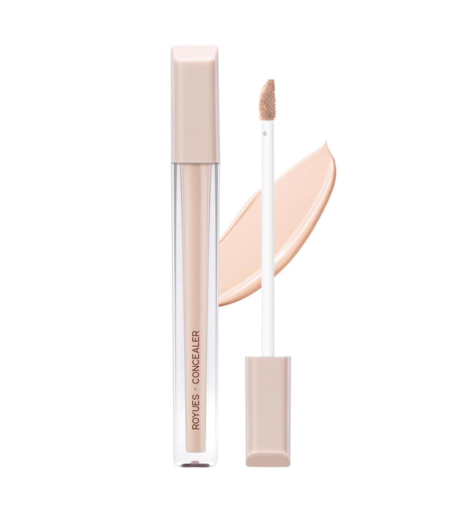 Perfect Radiant Concealer Liquid Makeup Healthy Skin Radiant Brightening Full Coverage Long Lasting Conceals High Adherence Without Clumping Cracking 4 Shades Match Skin Tone Extreme Beauty Uwariloy - Buy Online on GoSupps.com