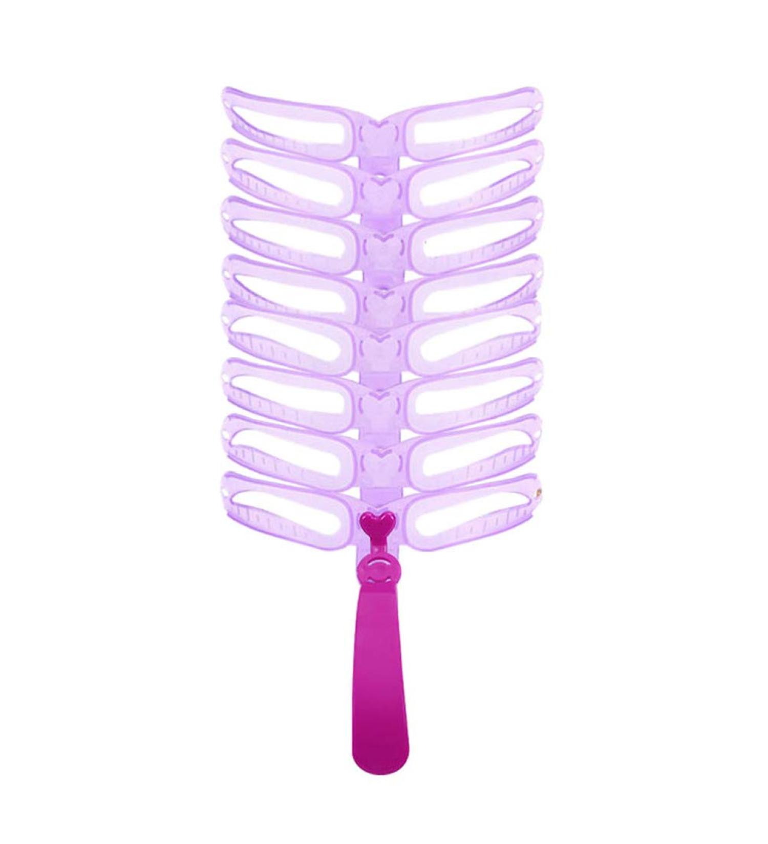Pochoirs Sourcils Portables R utilisable Naturels - Buy Online on GoSupps.com