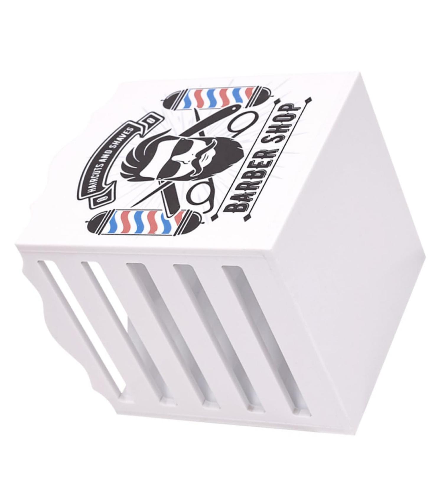 VINTORKY Scissors Storage Box Barbershop Comb Rack Barber Tools Hairdressing Scissor Holder Hairstyling Scissor Holder Scissor Holder for Barbershop Hairdressing Tool Organizer Shear Holder - Buy Online on GoSupps.com