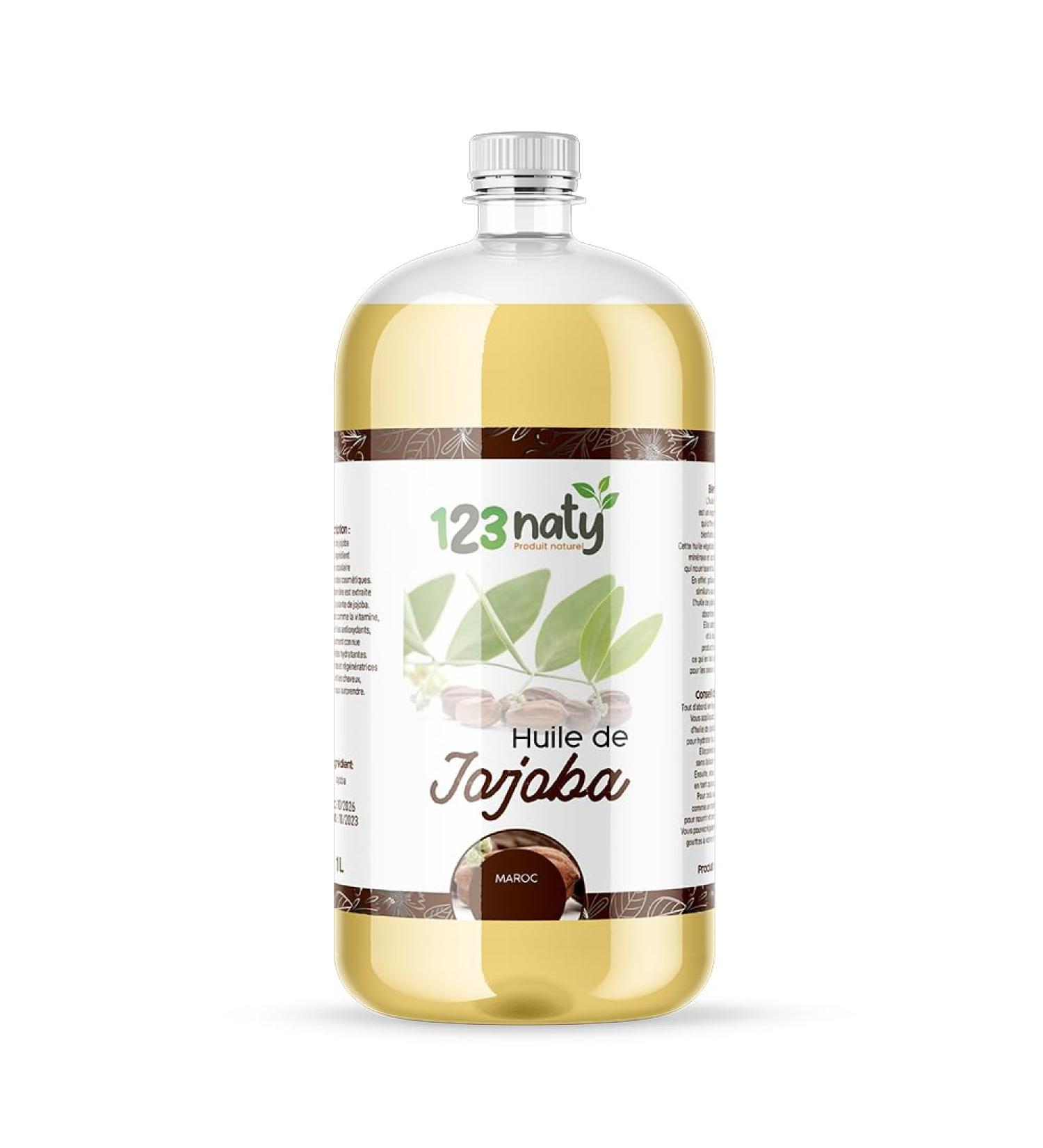 1L Jojoba Oil