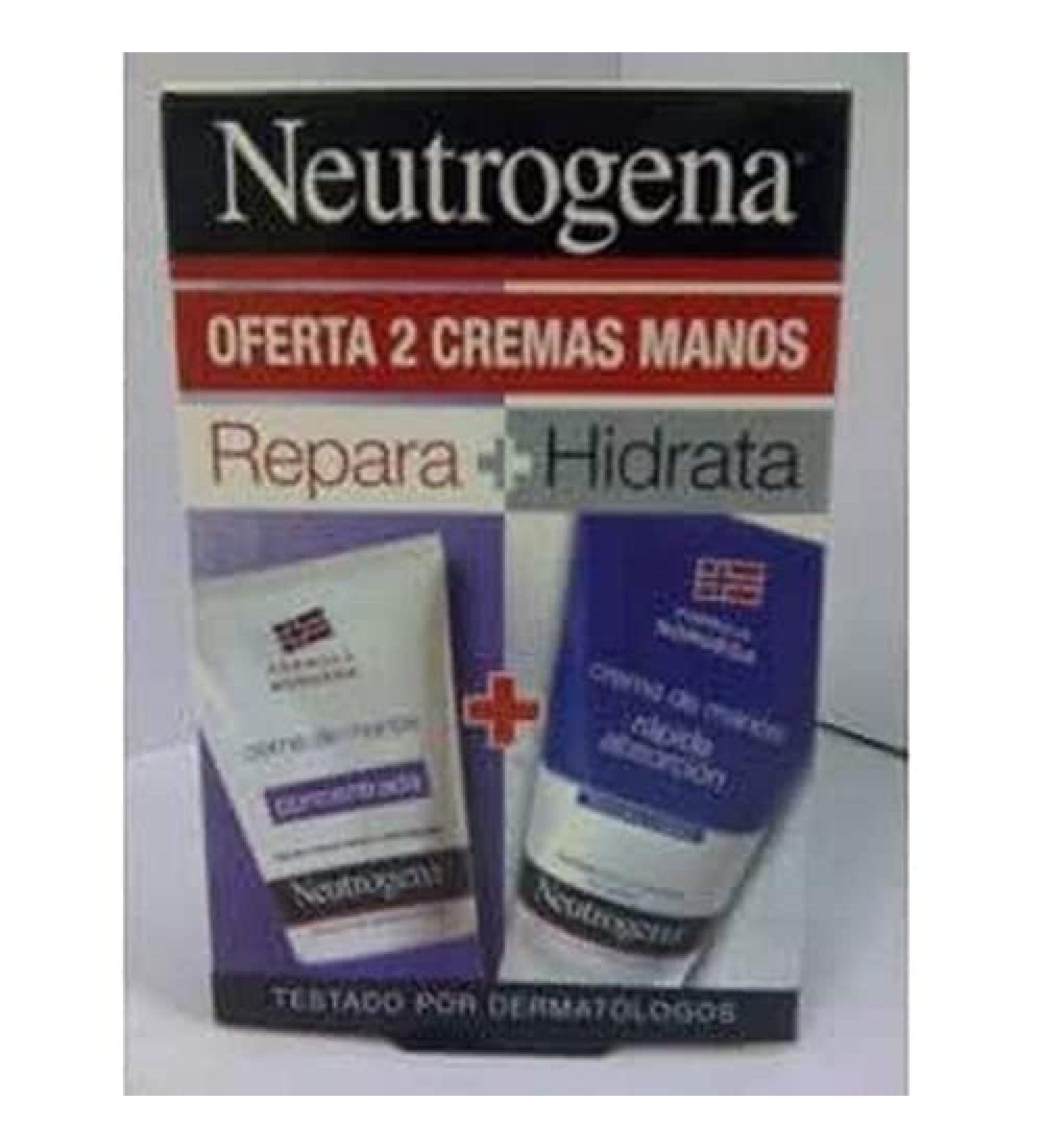 Neutrogena Hand & Nail Cream