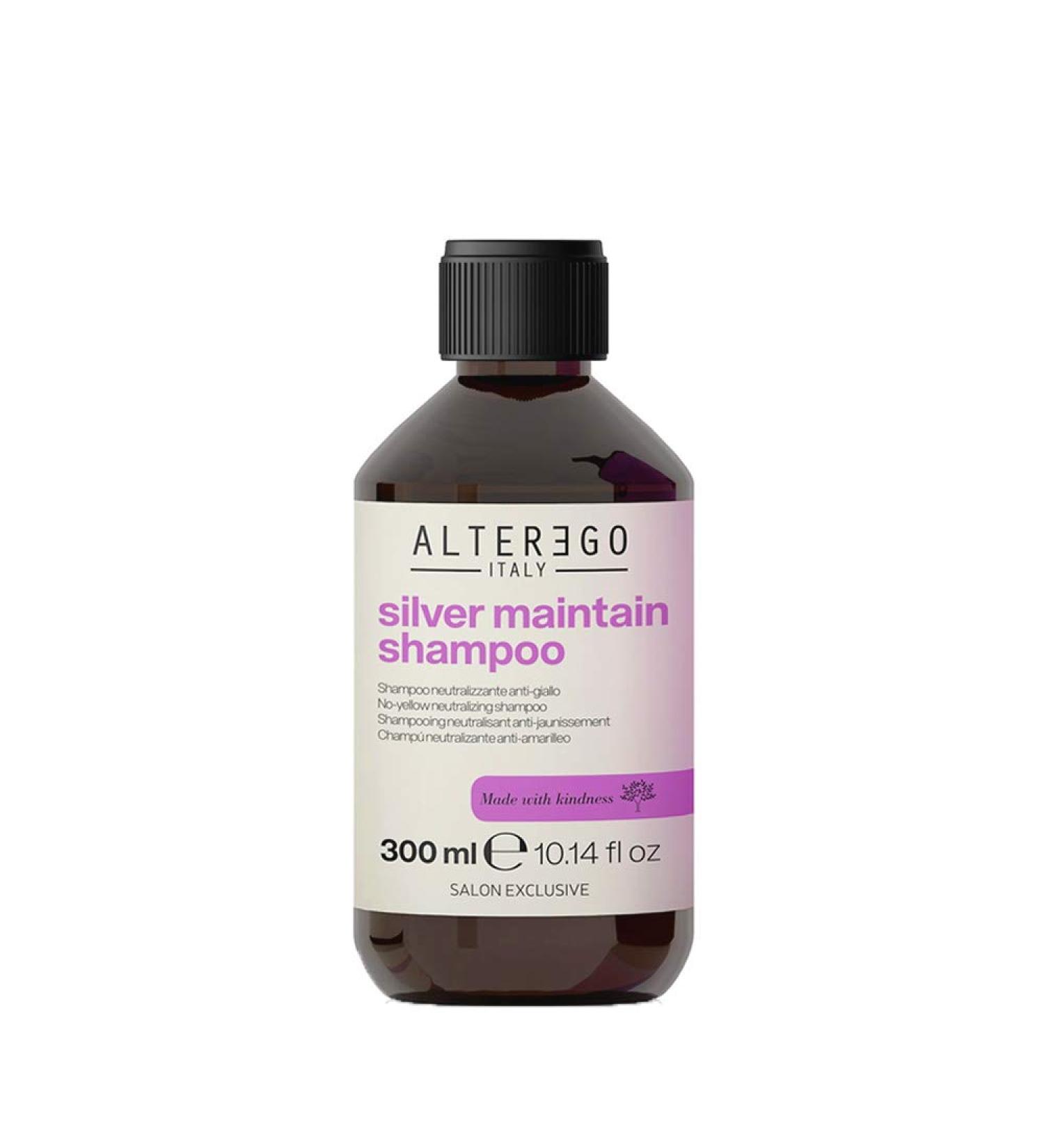 alter ego Alterego Silver Maintain Shampoo 300 ml