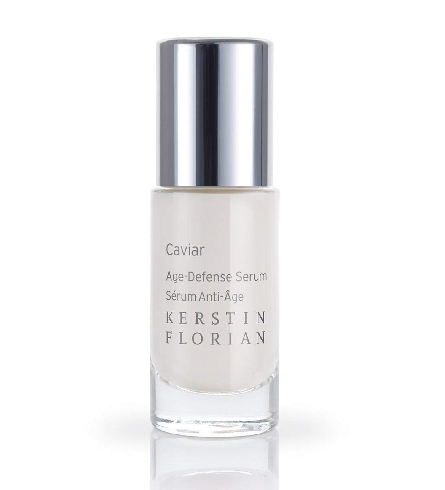 Kerstin Florian Caviar Age-Defense Serum | Anti-Aging & Anti-Wrinkle Facial Serum for All Skin Types - International Shipping Available - Buy Online on GoSupps.com