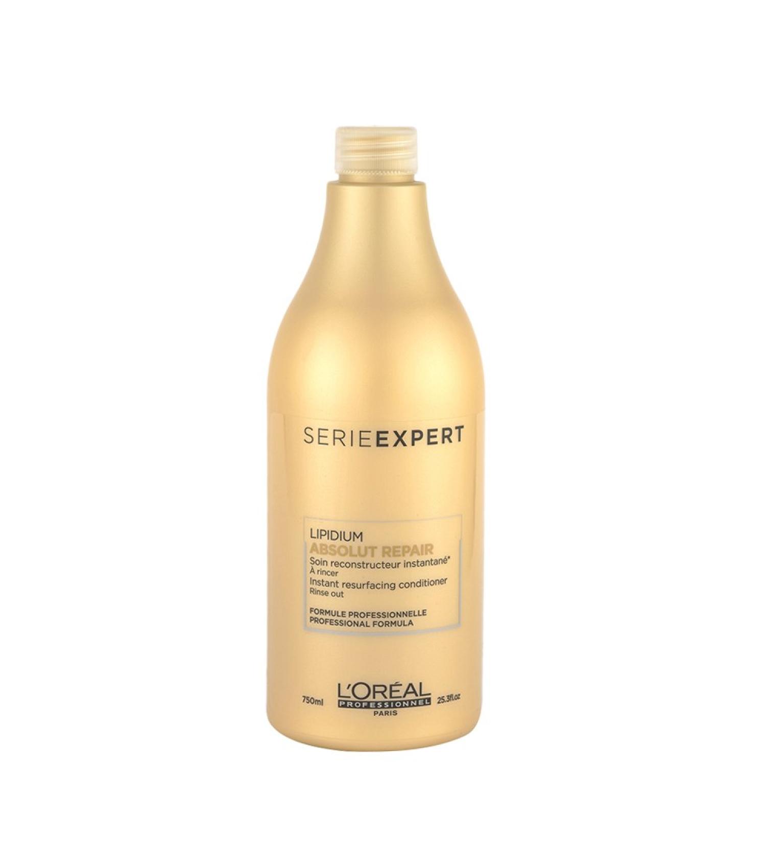 L'Oreal Professionnel Balsami cr mes Lt es pour cheveux tr s ruin s 750 ml