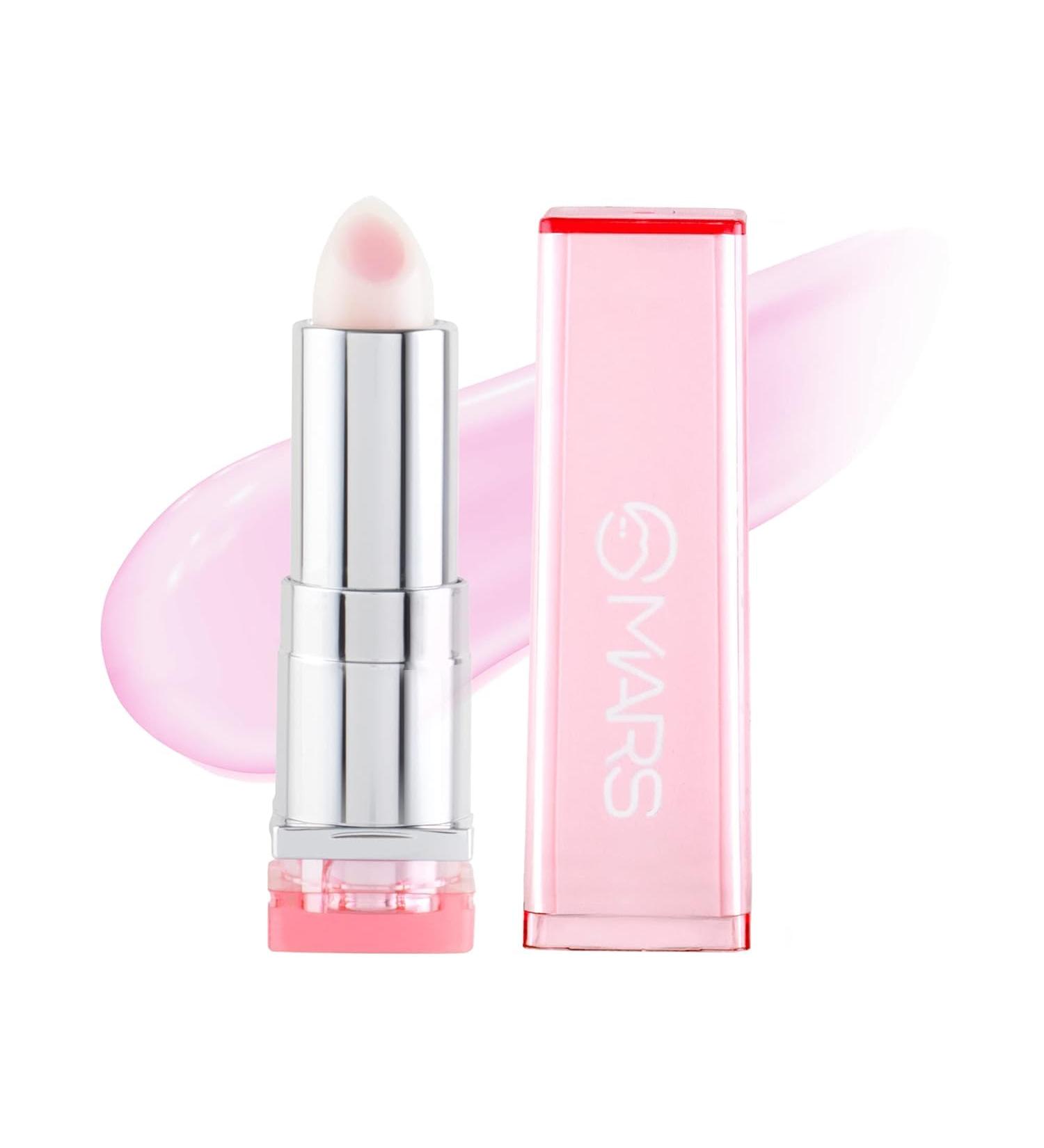 Tinted Lip Balm for Men & Women - Moisturising Non-Sticky Vitamin E & Jojoba Oil - Hydrating Cherry Flavor - 3.2g International Shipping Available - Buy Online on GoSupps.com