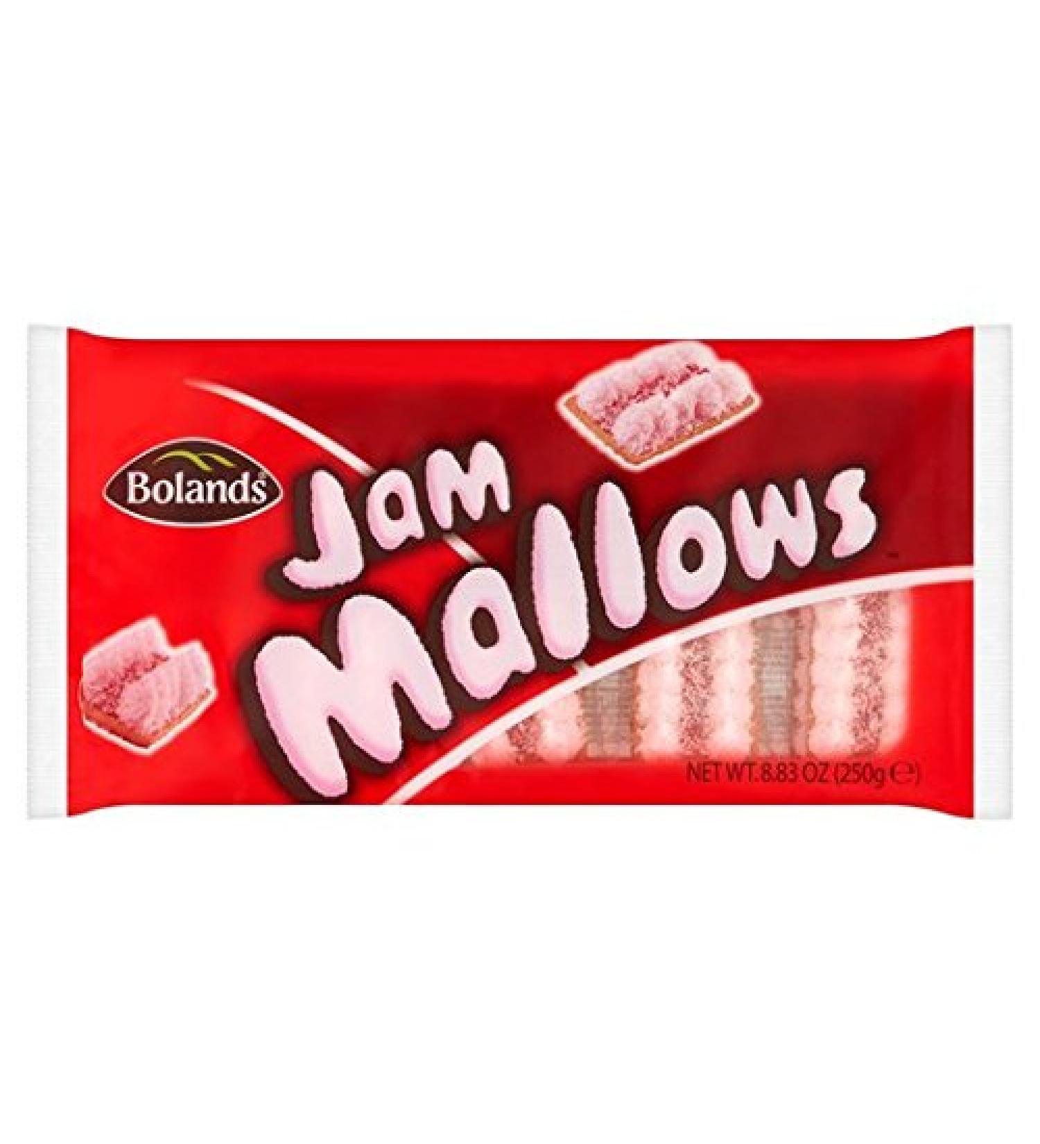 Bolands Bolands Jam 250g