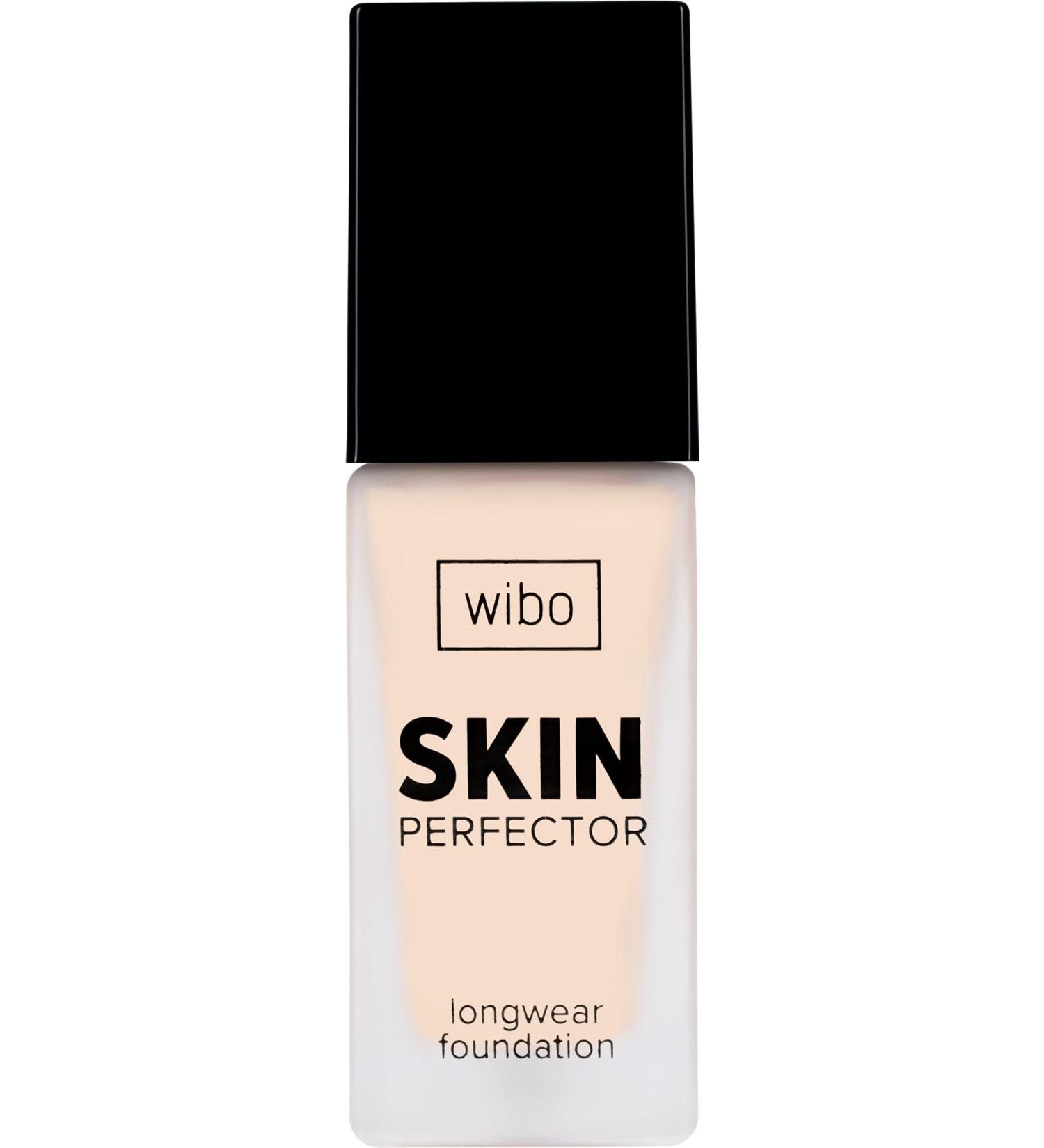 WIBO WIBO SKIN PERFECTOR LONGWEAR FOUNDATION FACE FOUNDATION 02 30ML - Buy Online on GoSupps.com
