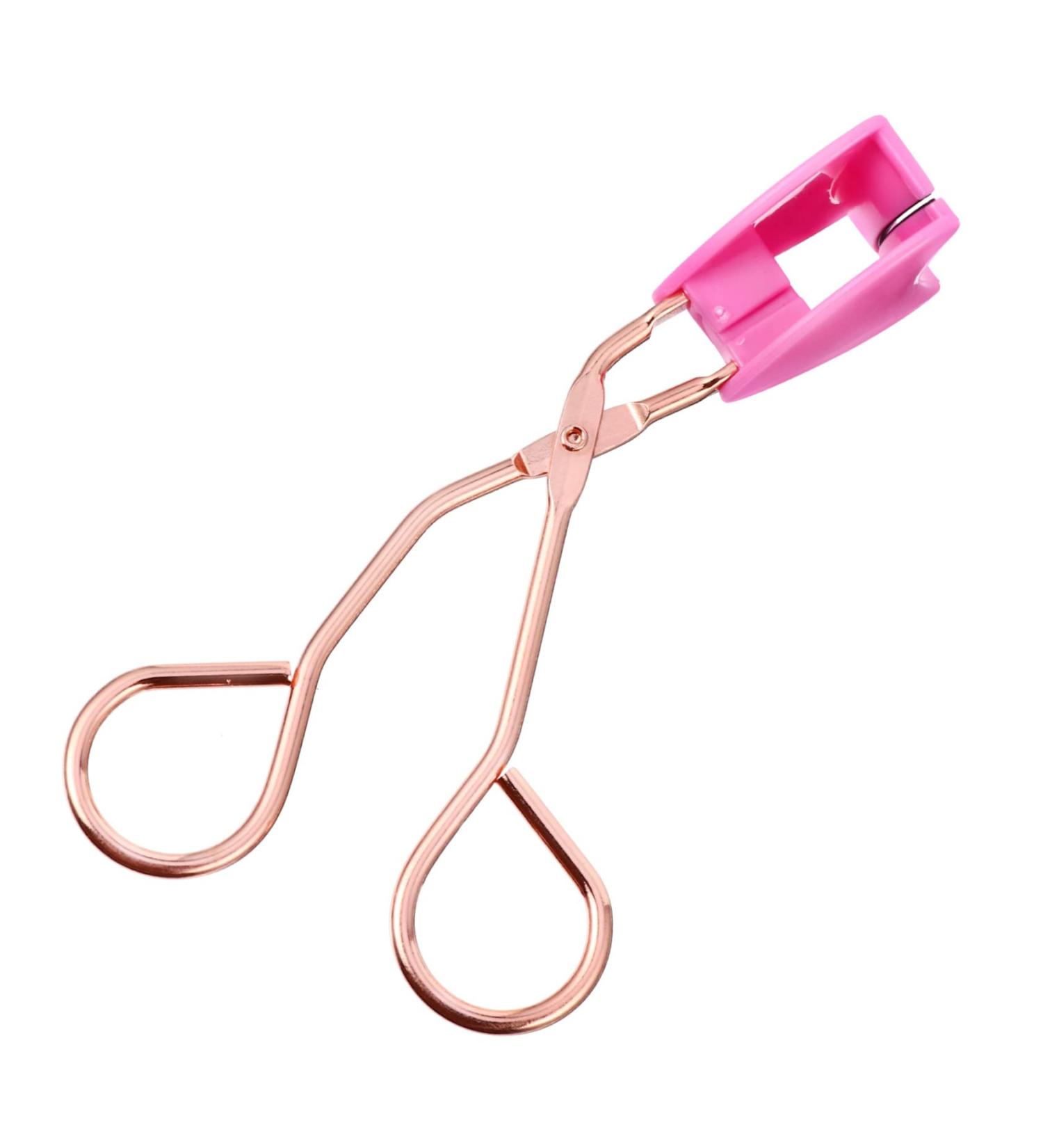 Amosfun Magnetic False Eyelash Curler Lashes Beauty Tools Fake Eyelash Applicator False Eyelash Mascara Applicator Metal Lashes Clip Miss Fake Eyelashes Stainless Steel Glue - Buy Online on GoSupps.com