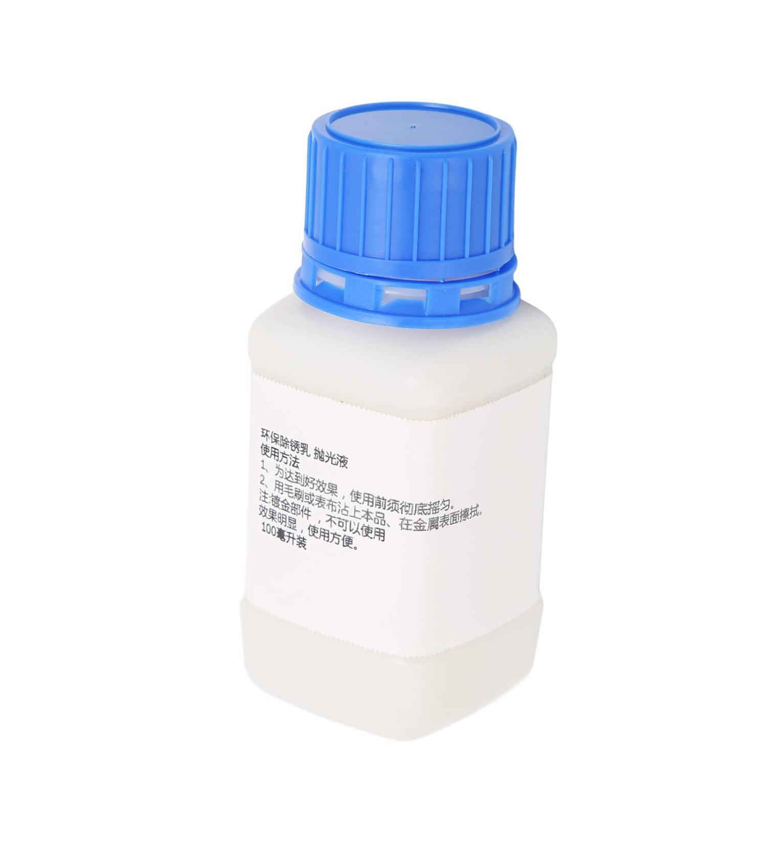 100ml Watch Parts Remover - Gentle Cleaning Solution for Watch Parts | International Shipping Available - Buy Online on GoSupps.com