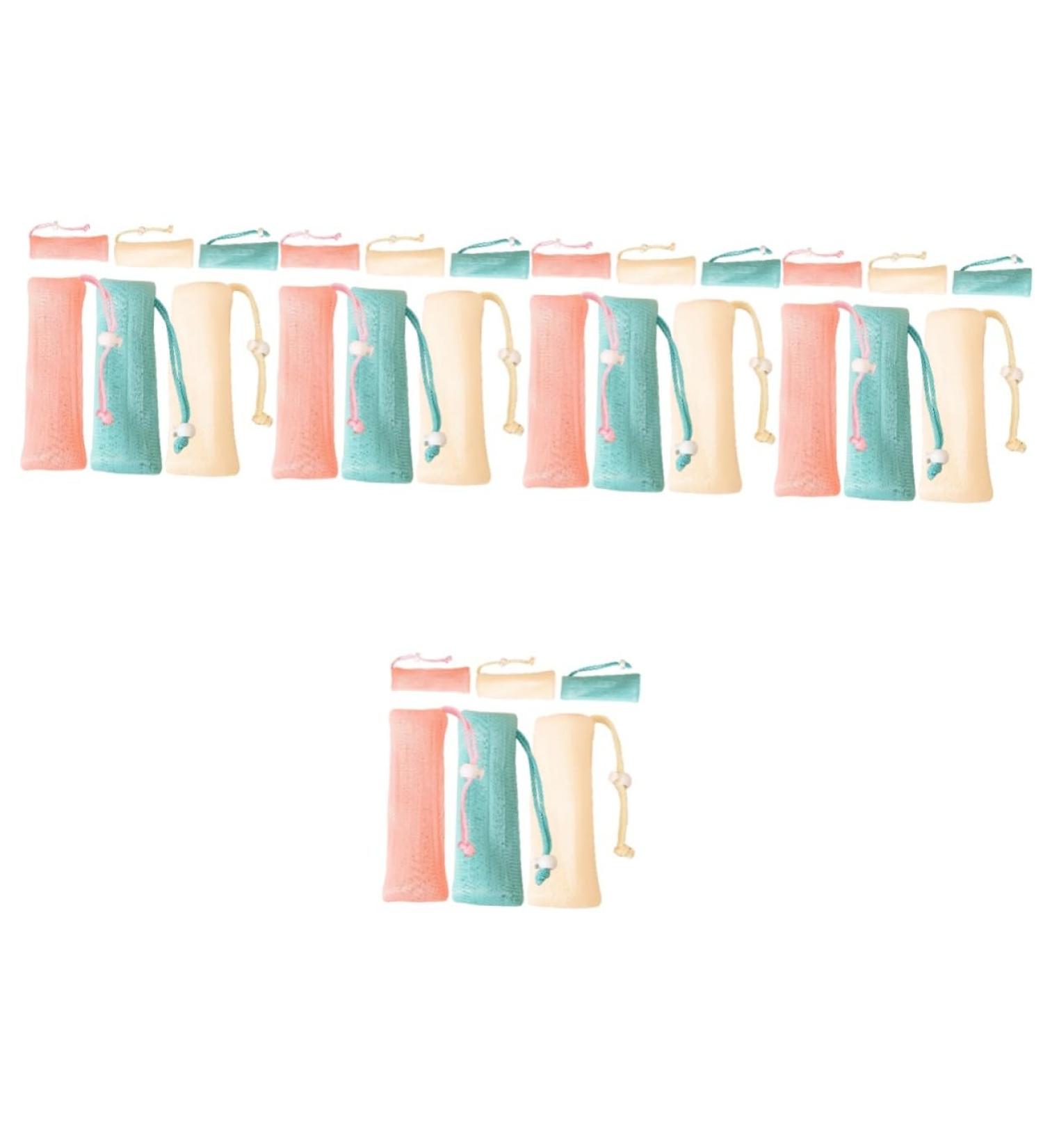 Healeved 30 Pcs Soap Foaming Net Soap Pouches Soap Foaming Soap Holders or - Buy Online on GoSupps.com
