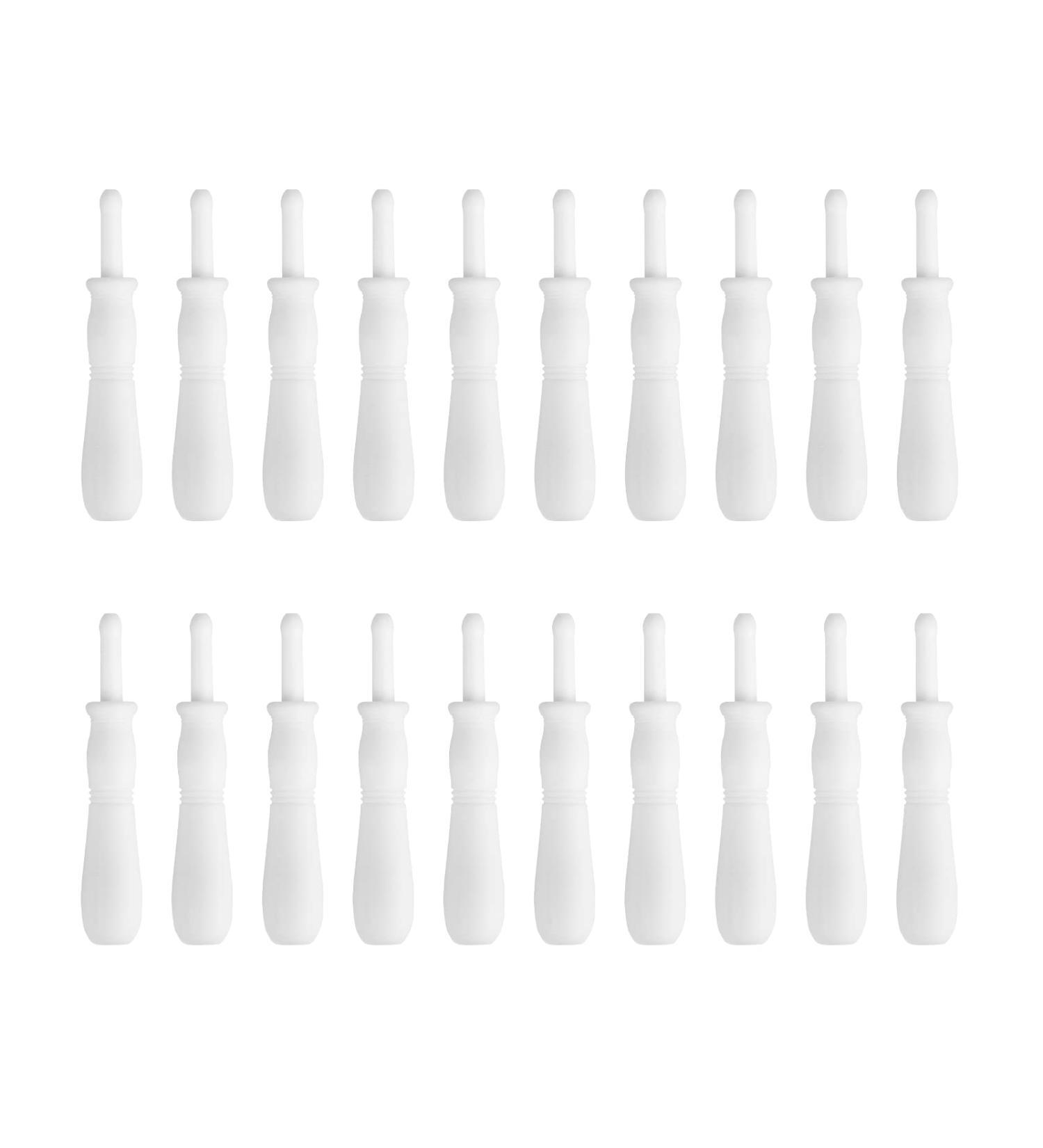 ADILAIDUN 20 Count Gas and Colic Reliever for Babies Baby Gas Colic Passer Natural Solution for Baby Colic and Gas Relief 100% Safe & Effective Instant Constipation Relief for Babies