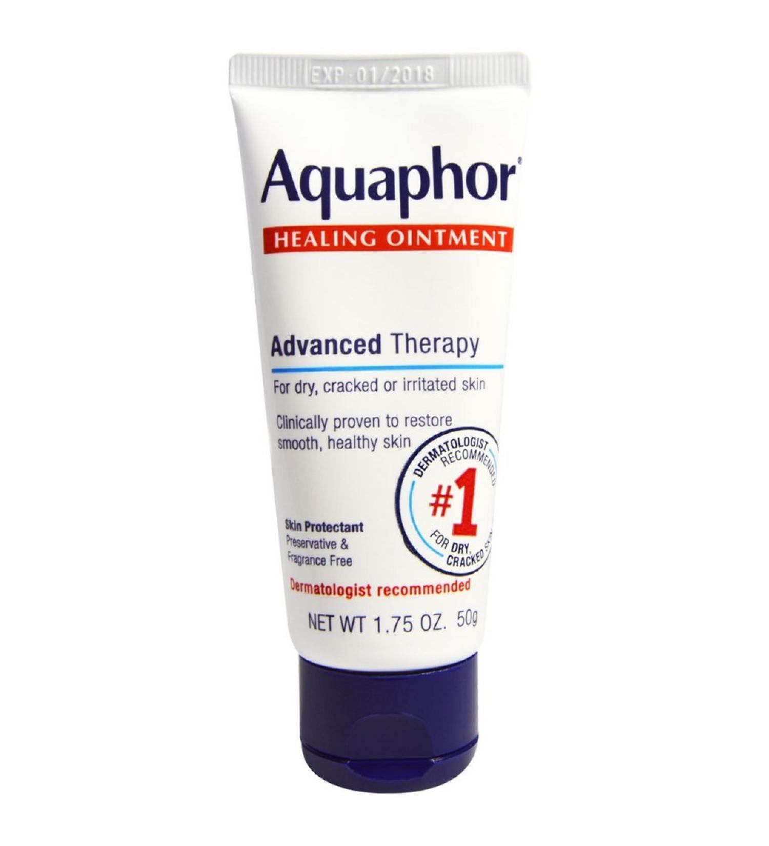 Aquaphor Healing Skin Ointment Advanced Therapy 1.75 oz (Pack of 9)