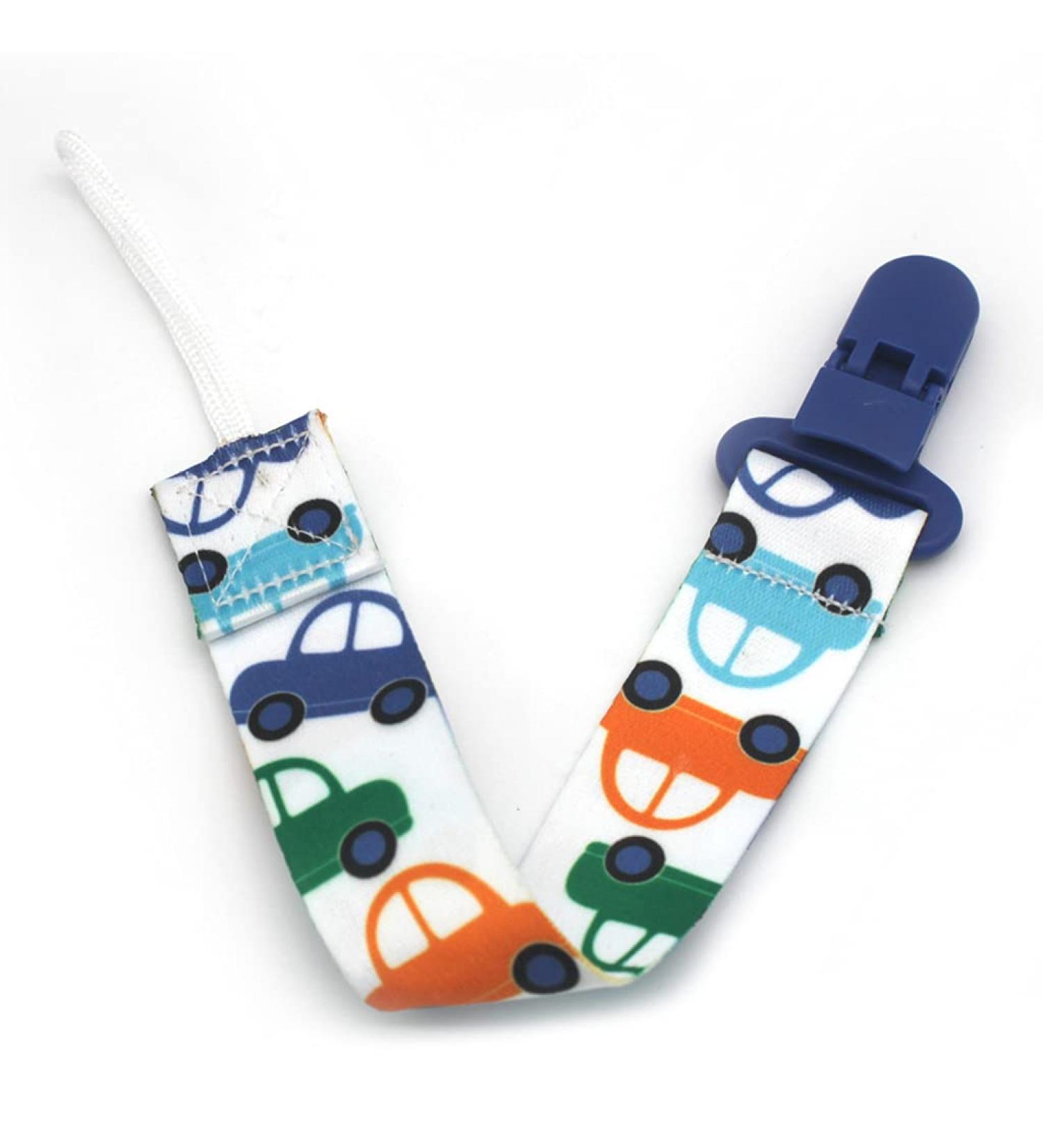 Tian-K Baby Pacifier Chain | Stylish & Secure Baby Accessories | International Shipping Available - Buy Online on GoSupps.com