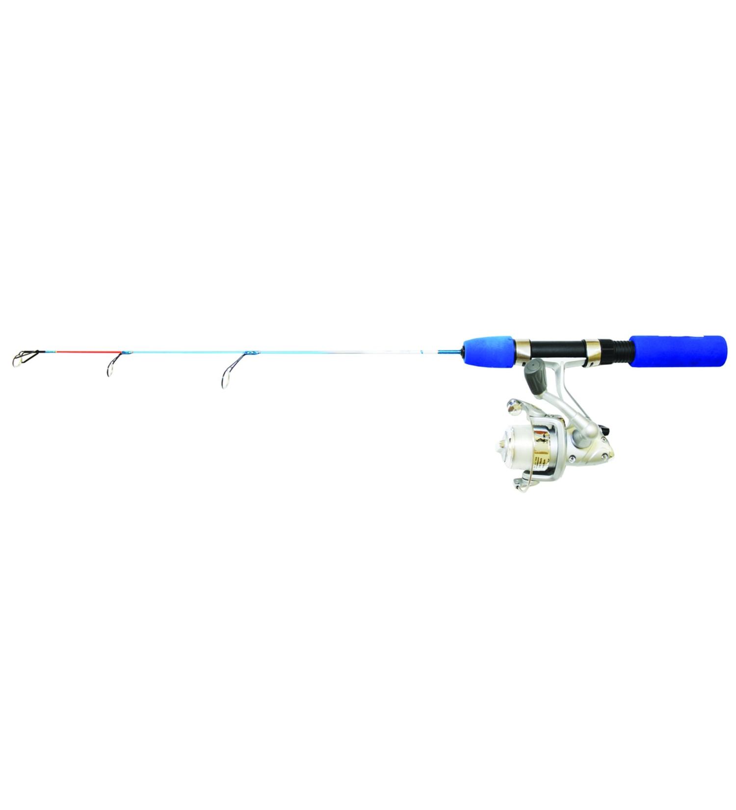 Eagle Claw Medium Fishing Combo 24-Inch Patriot