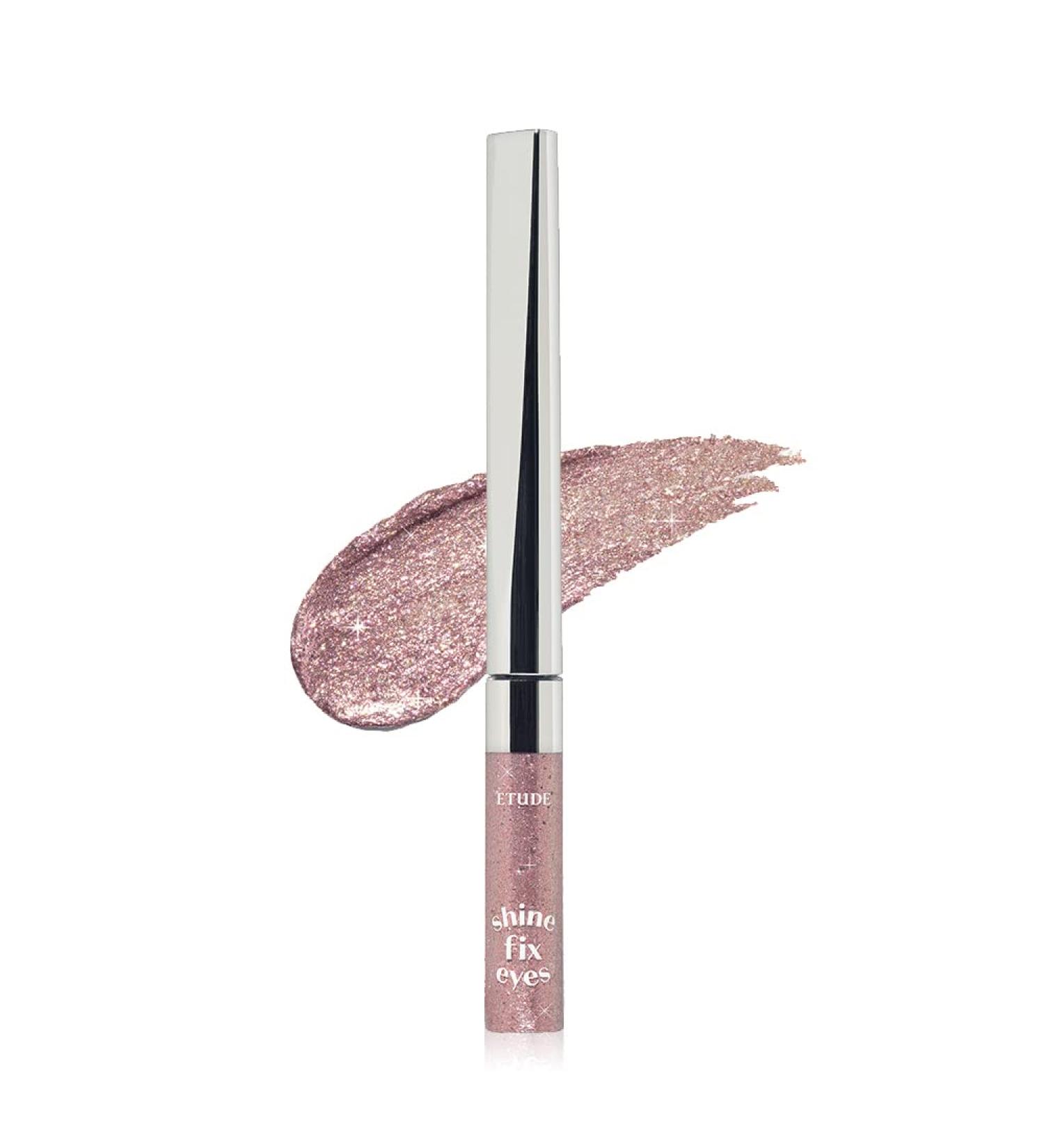 ETUDE Shine Fix Eyes Liquid Eyeshadow 2.5g - Love Galaxy | Long-Lasting Shimmer & Glow Eyeshadow | K-Beauty Must-Have - Buy Online on GoSupps.com