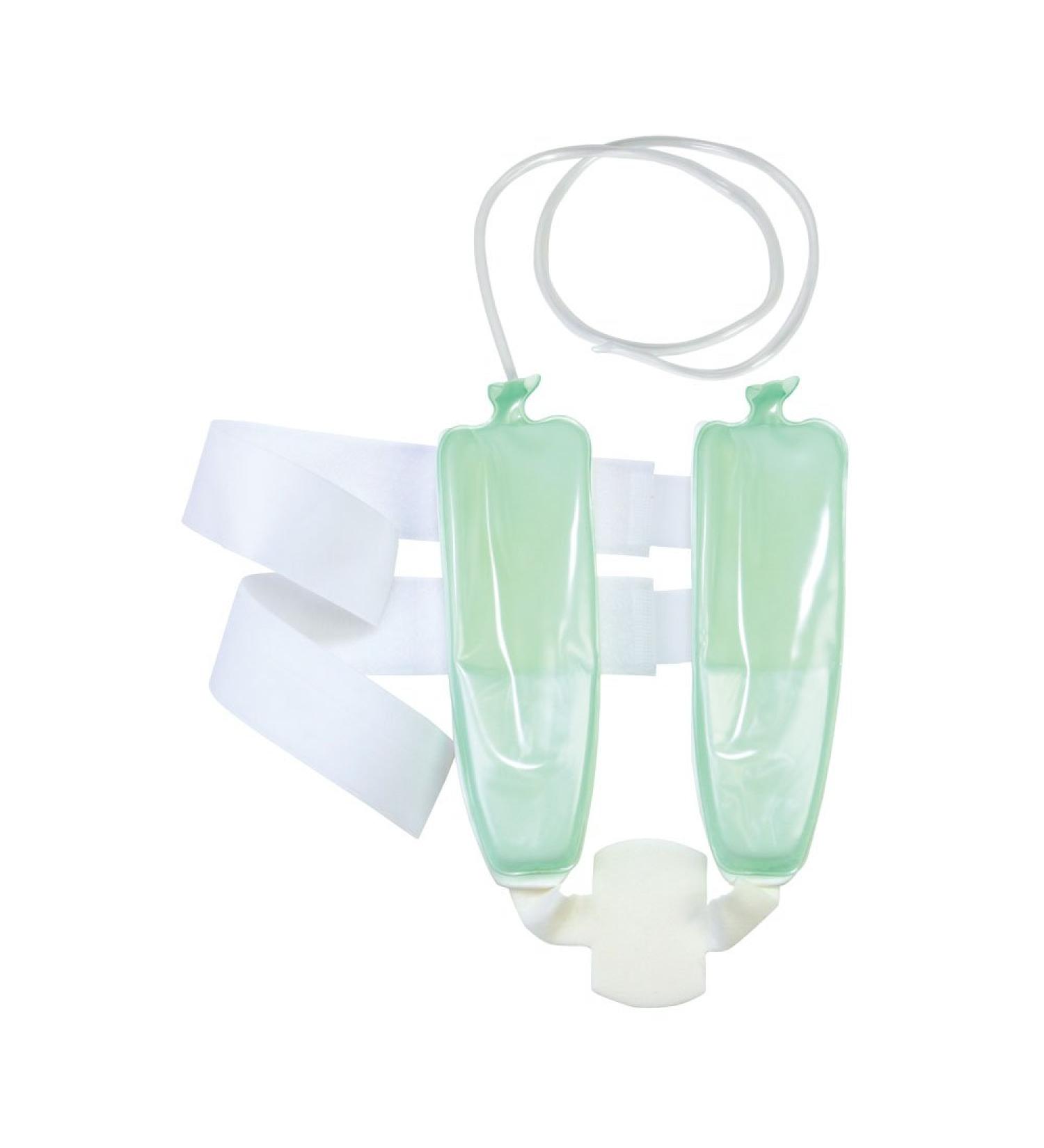 ORTBBAS000REG Ankle Support Stirrup Medium White