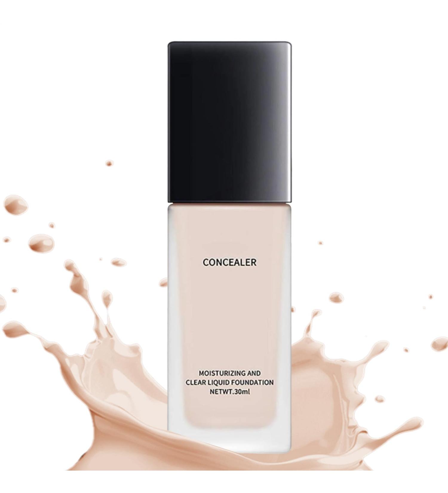  G n rique Foundation - 30ml | Natural soft matte sweat-resistant foundation for mature skin | Ladies Girls Girlfriend Daily Travel Dating Business Birthday Valentine's Day - Buy Online on GoSupps.com