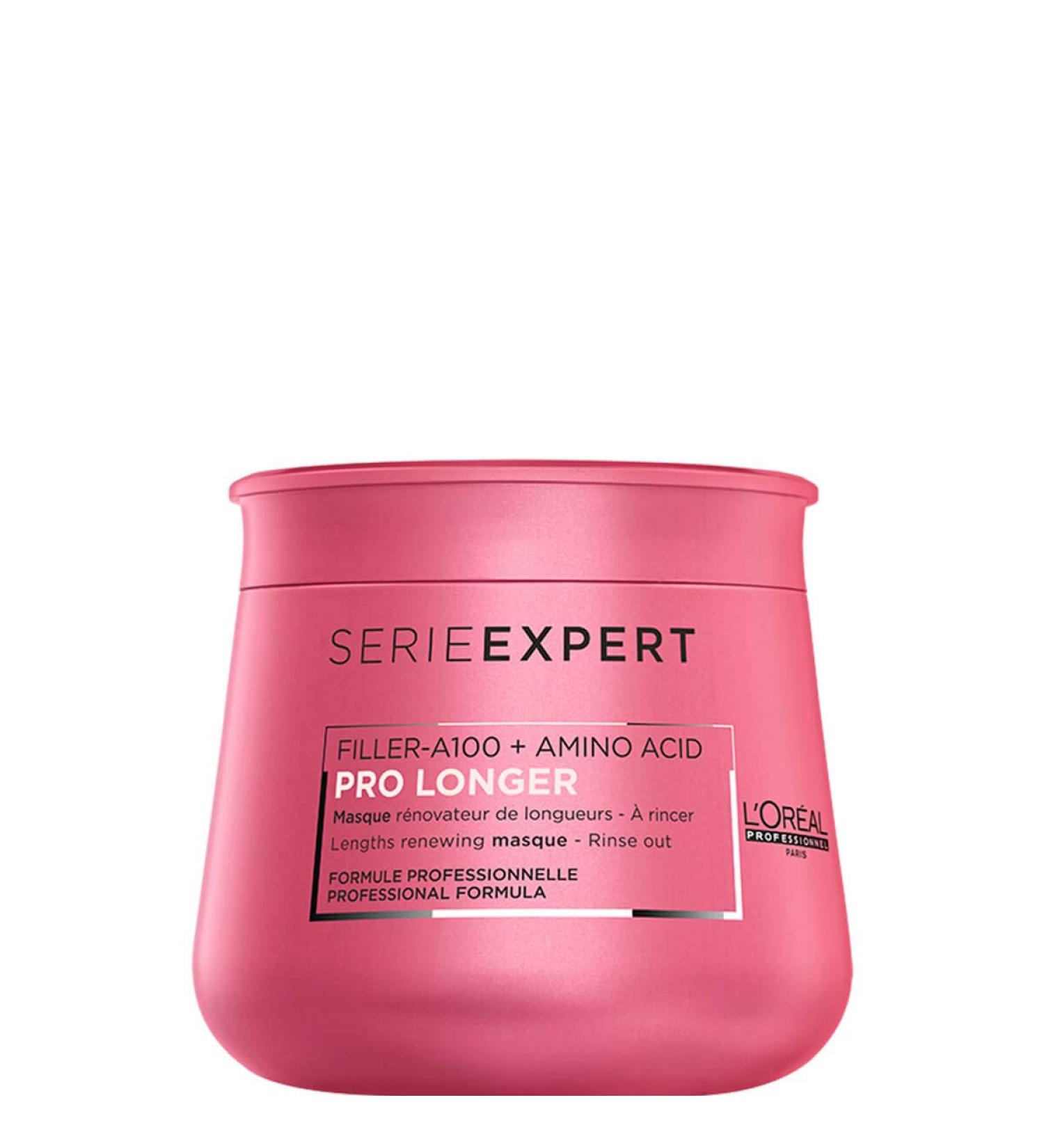 L'Or al Pro Longer Mask 8.45 Fl Oz | Serie Expert for Long Hair - Buy Online on GoSupps.com