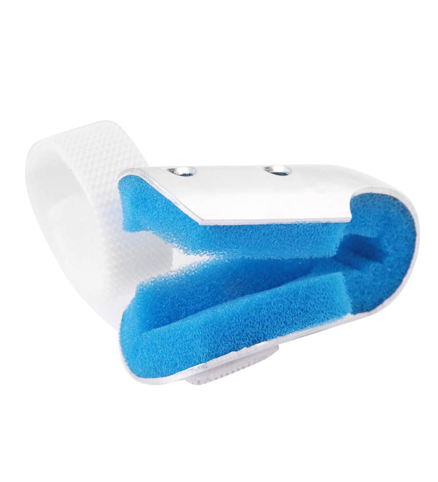Finger Correction Protector - 3 Sizes Splint Brace for Finger Pain Relief | Fracture Fix Support & Comfort - Buy Online on GoSupps.com