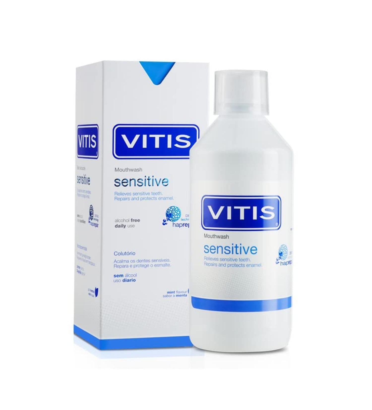 Viris Sensit. Collut. 500 ml.