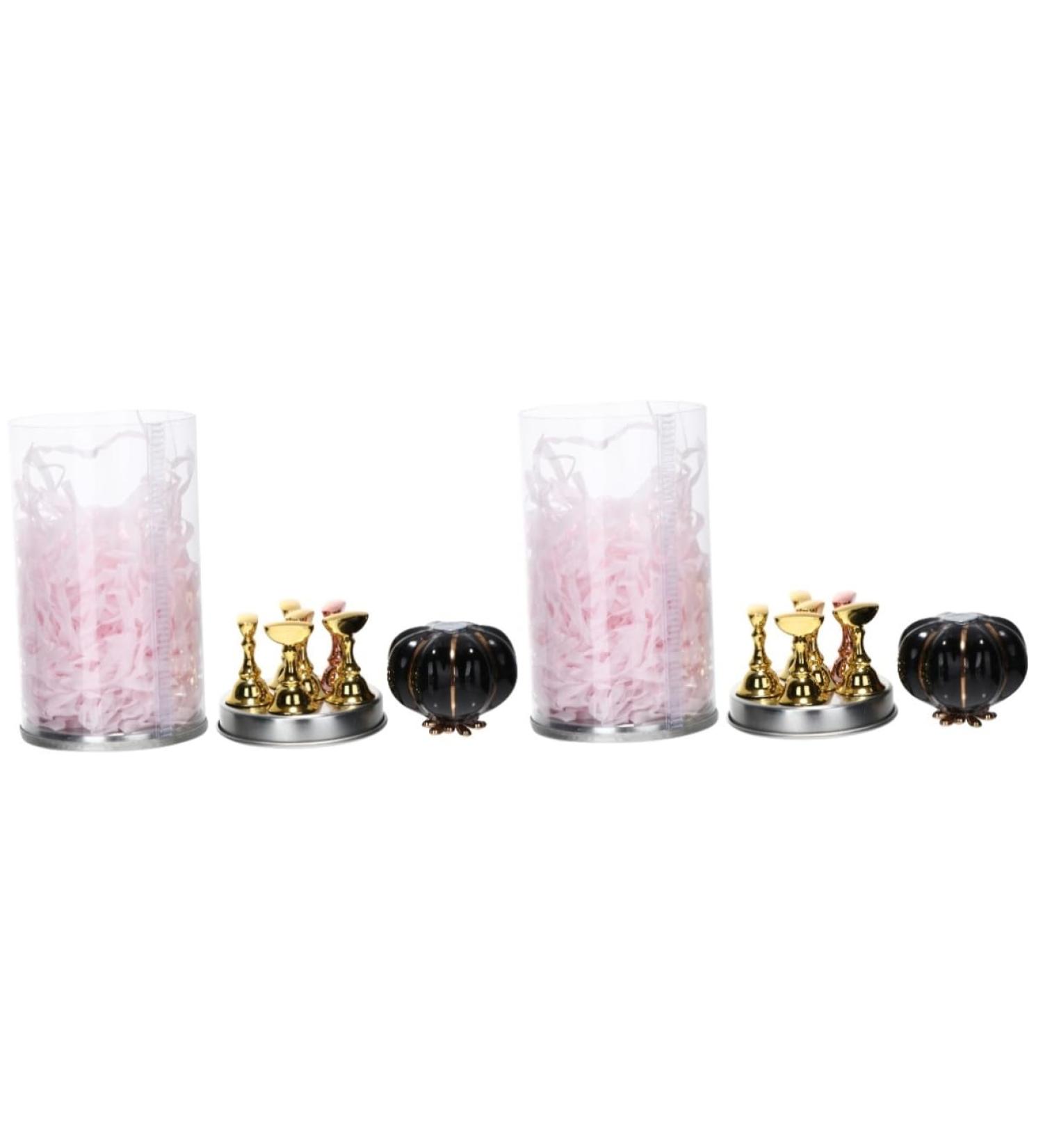 minkissy 2 Sets Nail Holder Manicure Practice Bracket Fake Nail Tip Stand Fingernail Display Stand Nail Art Tip Holder False Nail Tip Holder Nail Art Display Rack Pumpkin Magnet Japanese - Buy Online on GoSupps.com