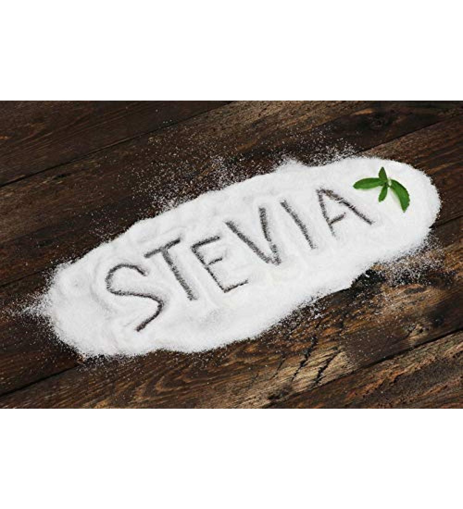 1 kg Erythritol Stevia Blend - Erythritol sugar substitute without calories