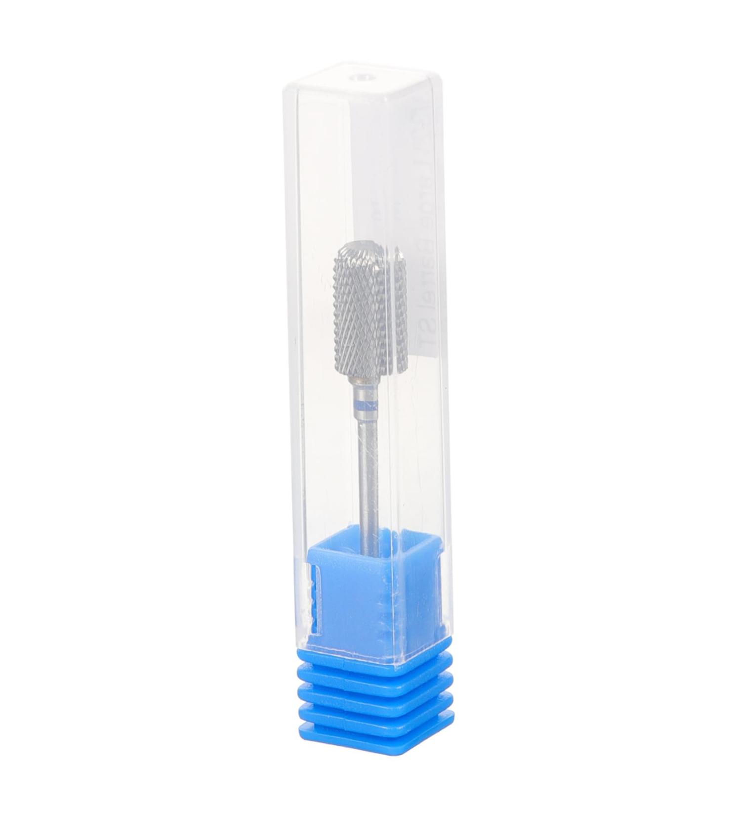 VINTORKY Nail Gel Polish Cuticle Nail Drill Bit Nail Drill Bits Acrylic Nail Drill Bit Cuticle Manicure Drill Bits Manicure Drill Bits for Nail Fragments Tungsten Steel Clean 4.9x0.5cm As Shown - Buy Online on GoSupps.com