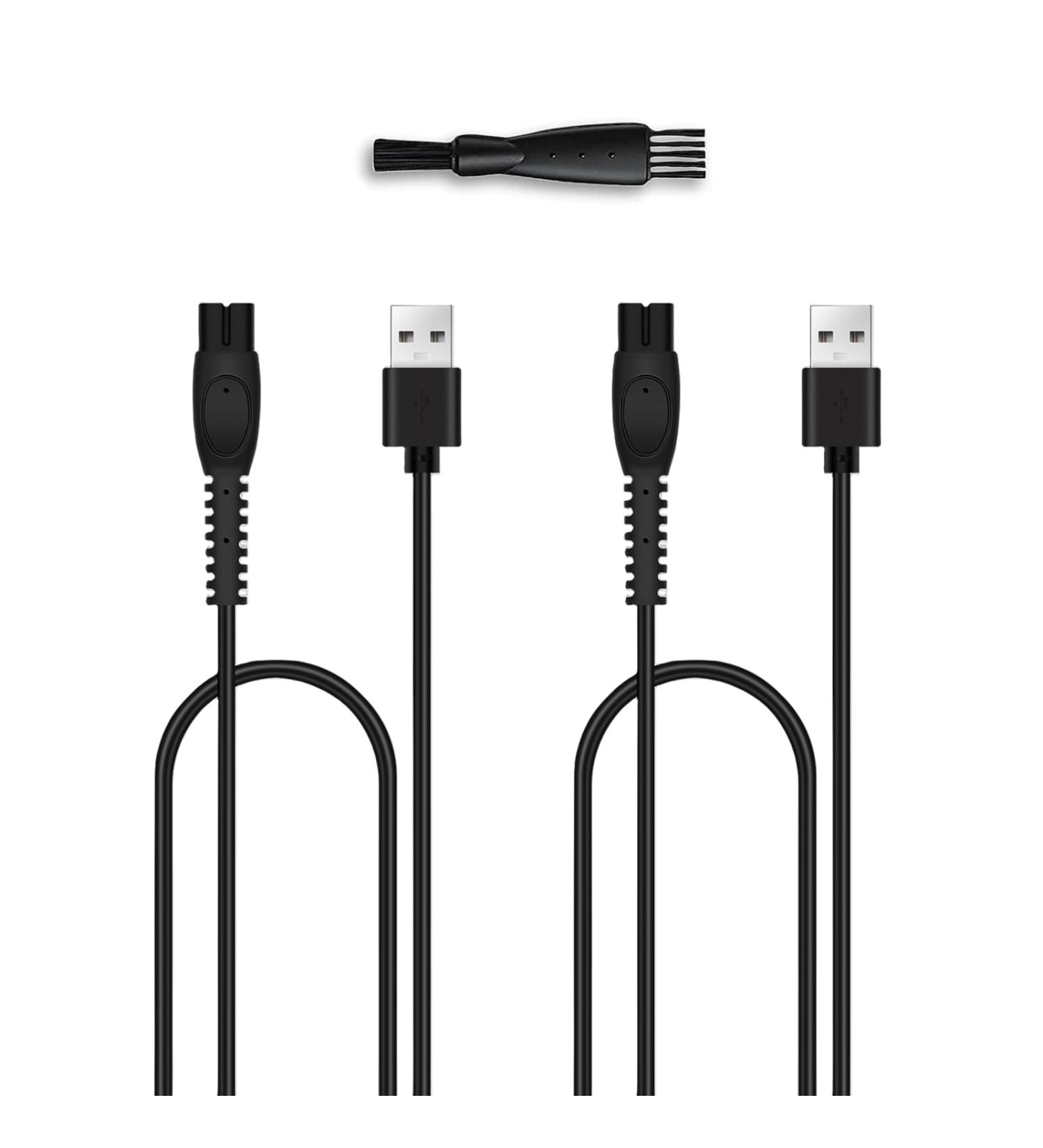 Midnt MG5910/49 Charger & QP2724 Charging Cable - Compatible with Philips Norelco MG5910/49 MG9510/60 MG9520/50 & OneBlade 360 QP2724/70 - Buy Online on GoSupps.com