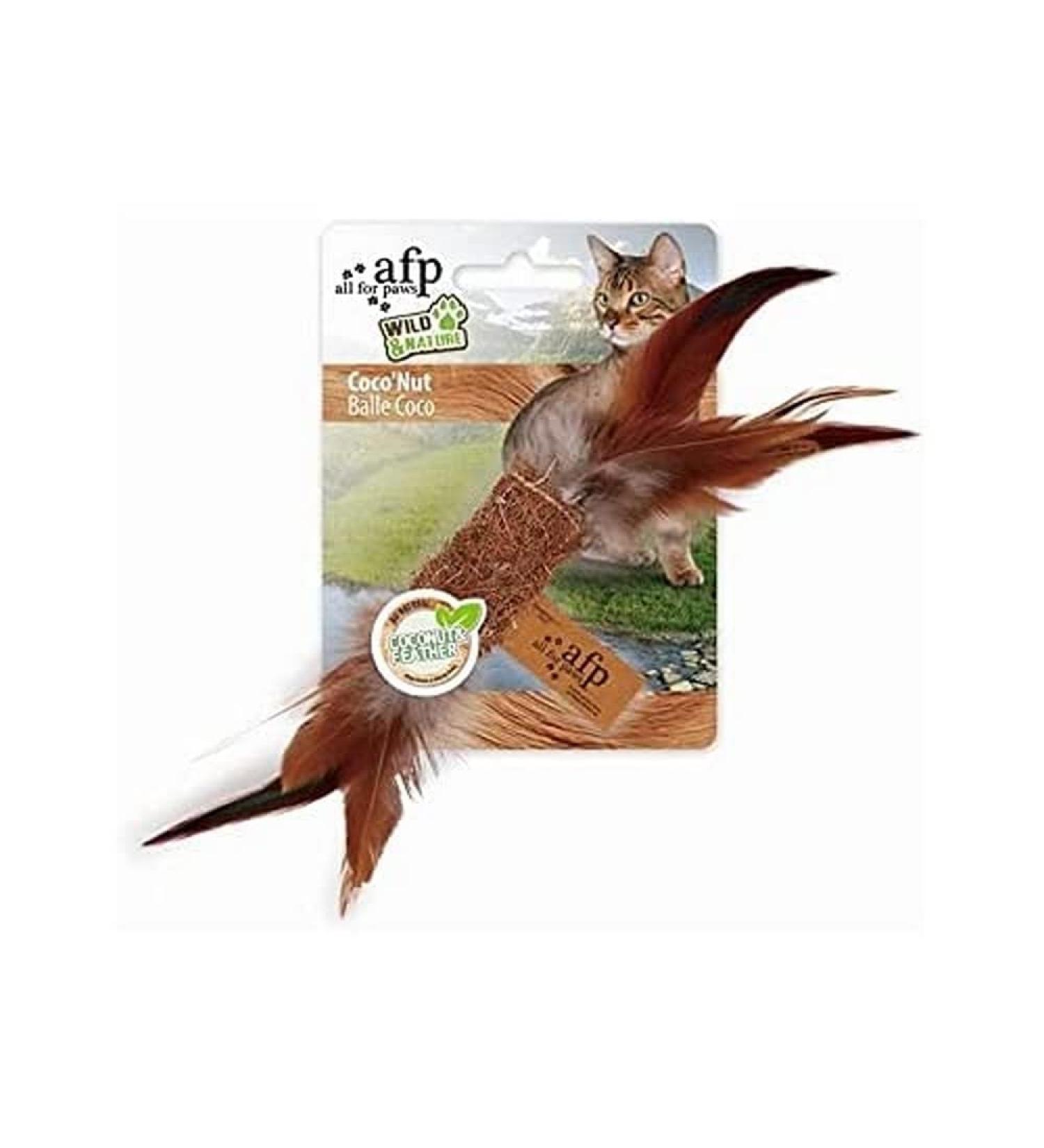 ALL FOR PAWS cat toy 23 cm 300 g