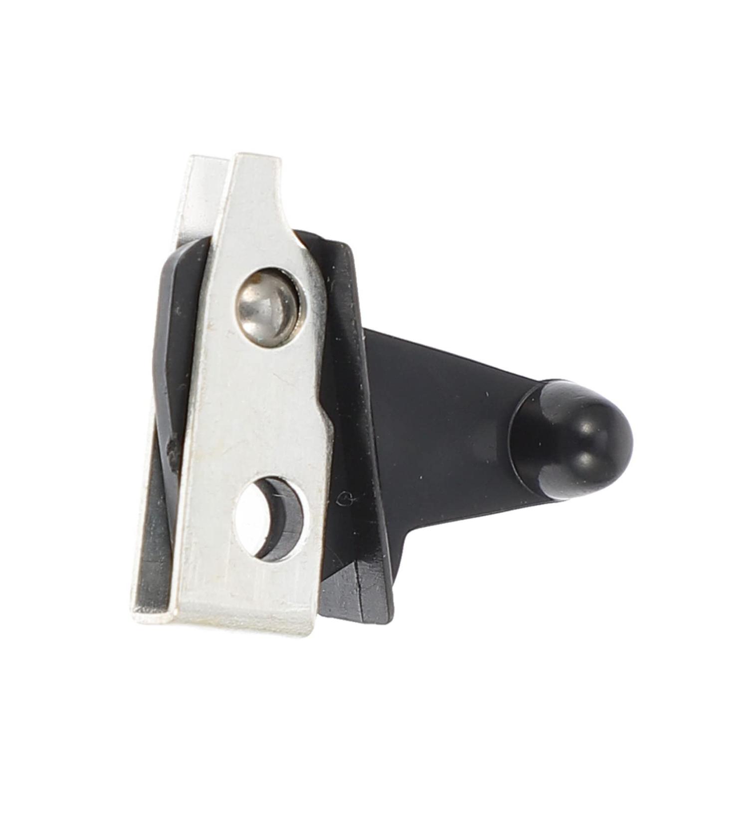 Angoily Electric Clipper Switch Hair Clipper Switch Switch Hair Clipper Repair Tool Hair Trimmer Power Switch Replacement for Hair for Hair Trimmer Supply 2X2X1CM Black - Buy Online on GoSupps.com