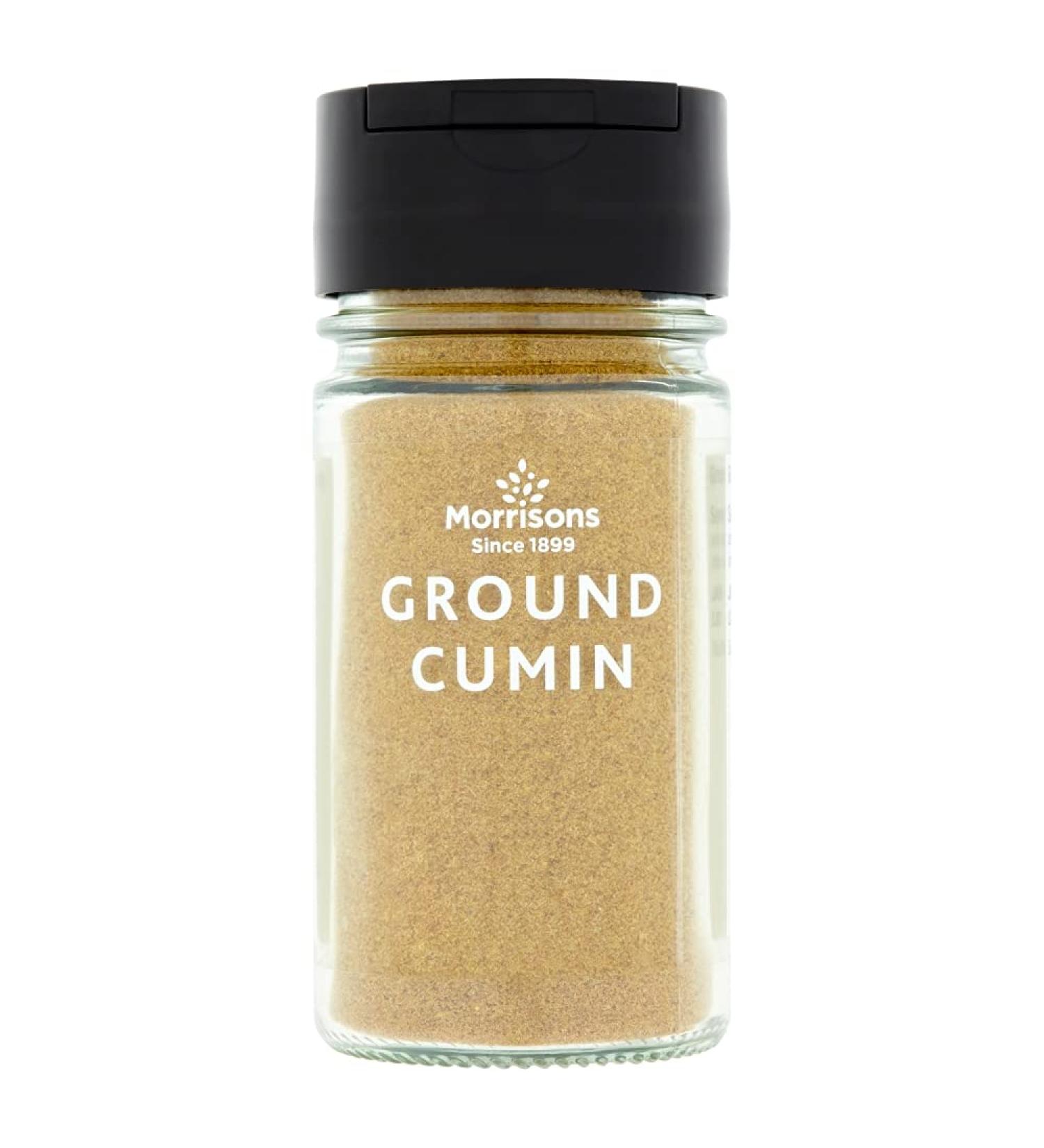 Morrisons Ground Cumin 33 g x 6