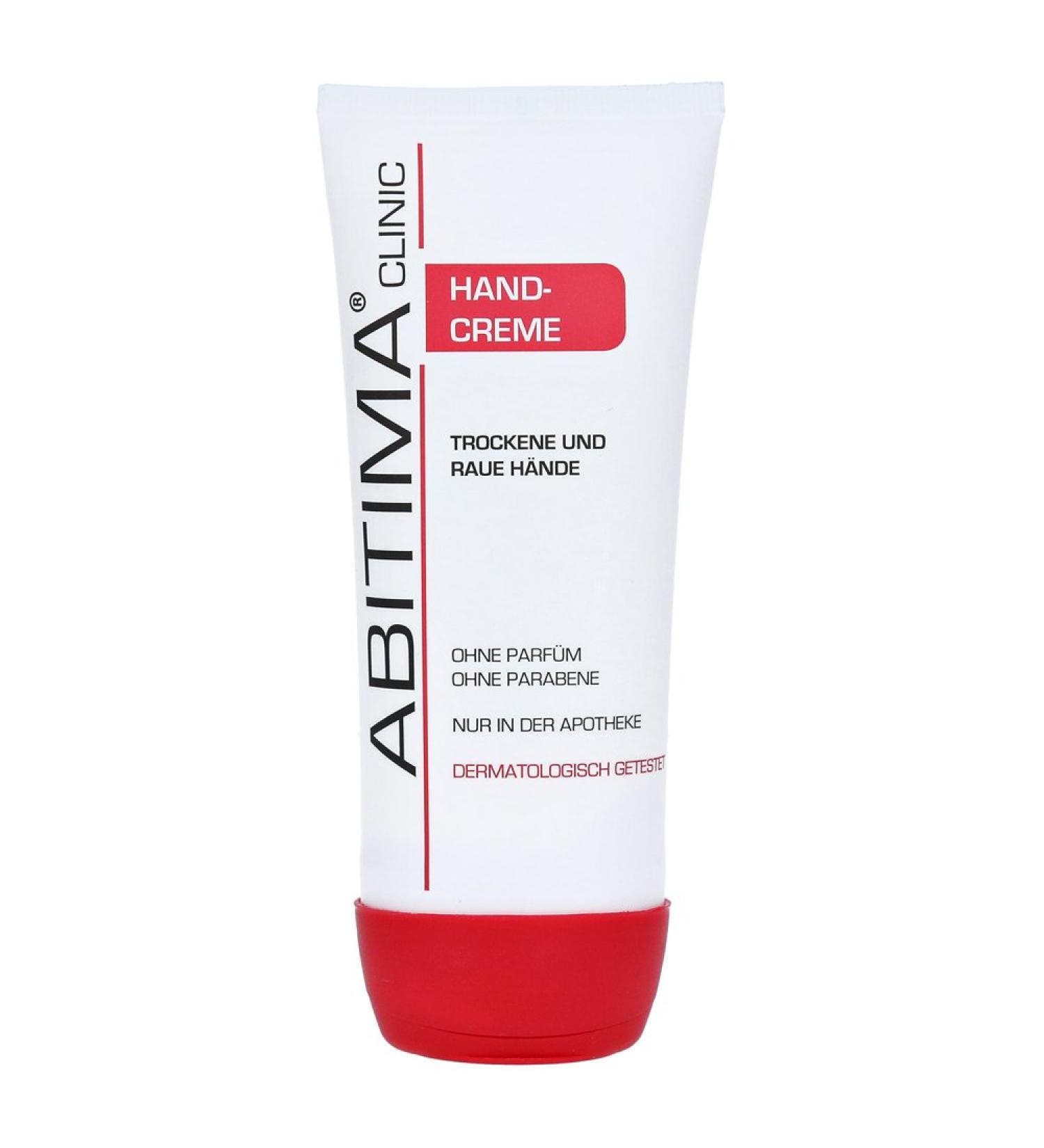 Abitima clinic hand cream 100 ml