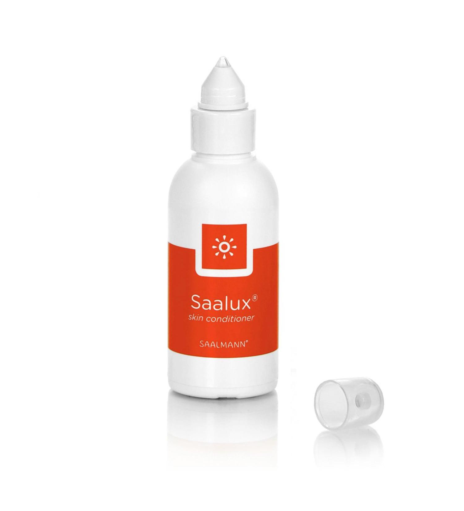 Saalux Dandruff Remover 75ml | Effective Scalp Treatment & Soft-Tip Applicator for Dandruff & Encrustations Shop Internationally - Buy Online on GoSupps.com