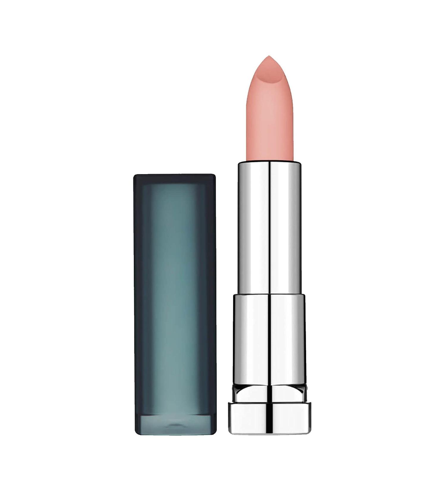 Maybelline Color Sensational Matte Nude 981 Rebel Nude Lipstick - Buy Online on GoSupps.com