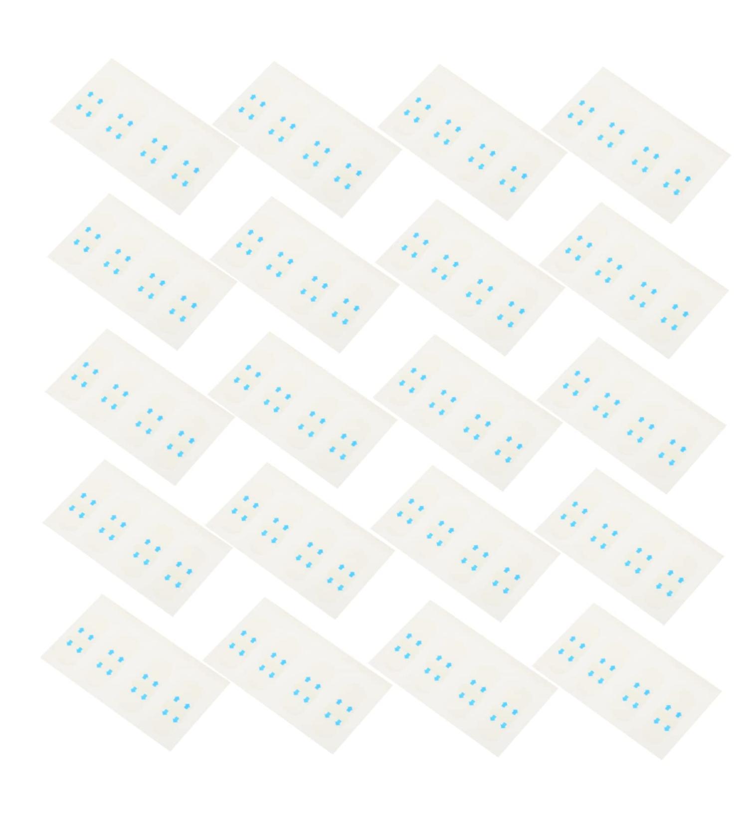 FOMIYES 400 Pcs Face Lifting Stickers Patch Double Chin Tape Facial Tape Breathable Tape Adhesive - Buy Online on GoSupps.com