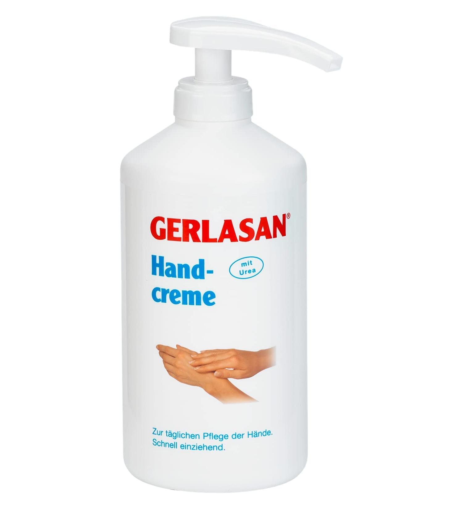 Gehwol Gerlan Hand Cream Gerlasan with Urea intensive care for stressed hands