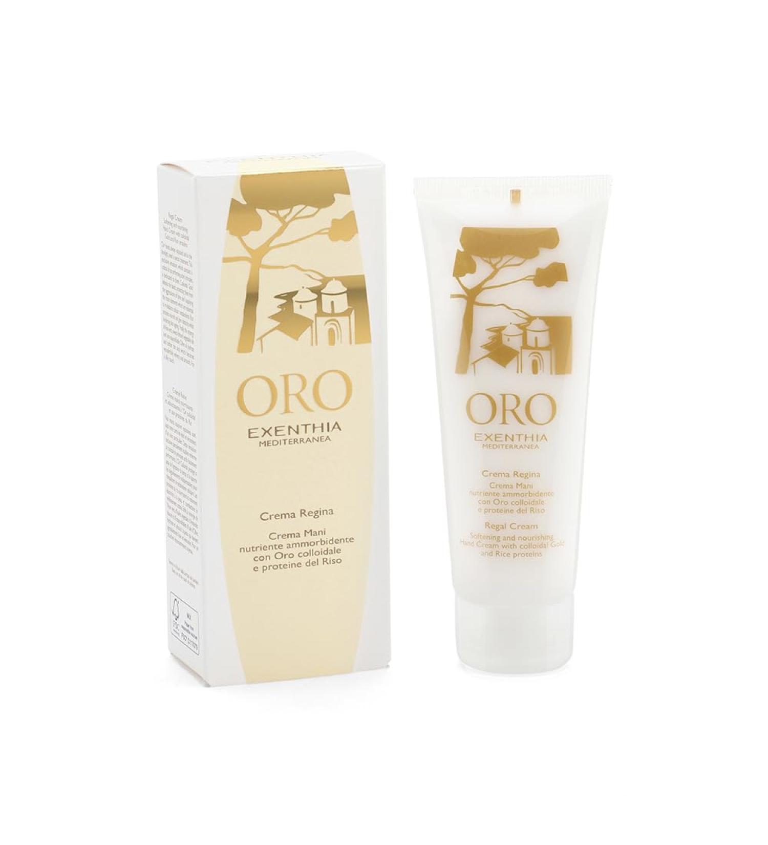 Exenthia M Oro Cr Regina Mani - Buy Online on GoSupps.com