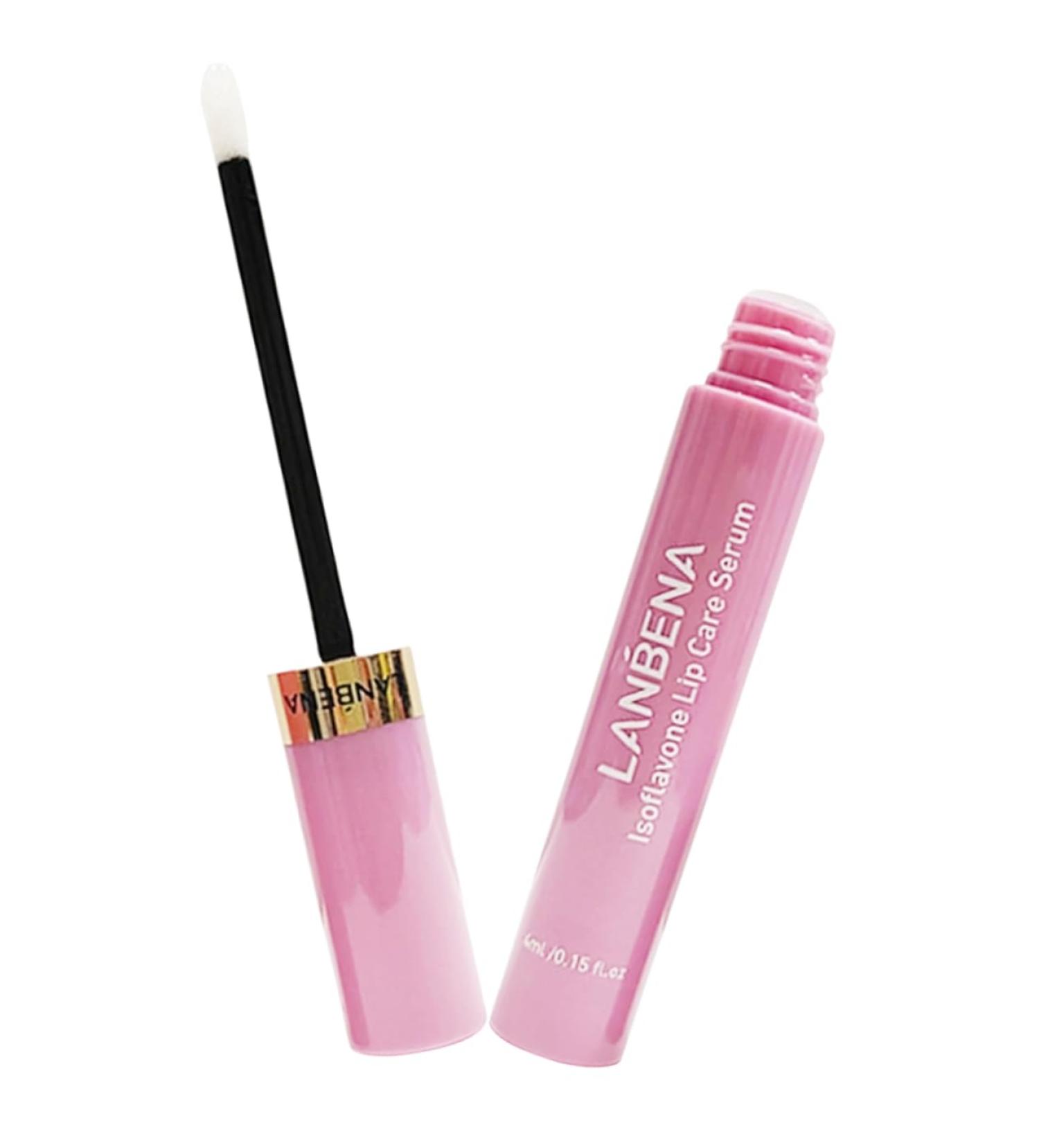 TOVINANNA Lip Serum Clear Lip Gloss Essence Lip Tint Lip Oils Lip Balm Lipgloss Moisturizing Lip Gloss Lip Plumping Oil Clear Lip Oil Lip Pomade Lip Plumping Balm Water Nursing Supplies Lips - Buy Online on GoSupps.com