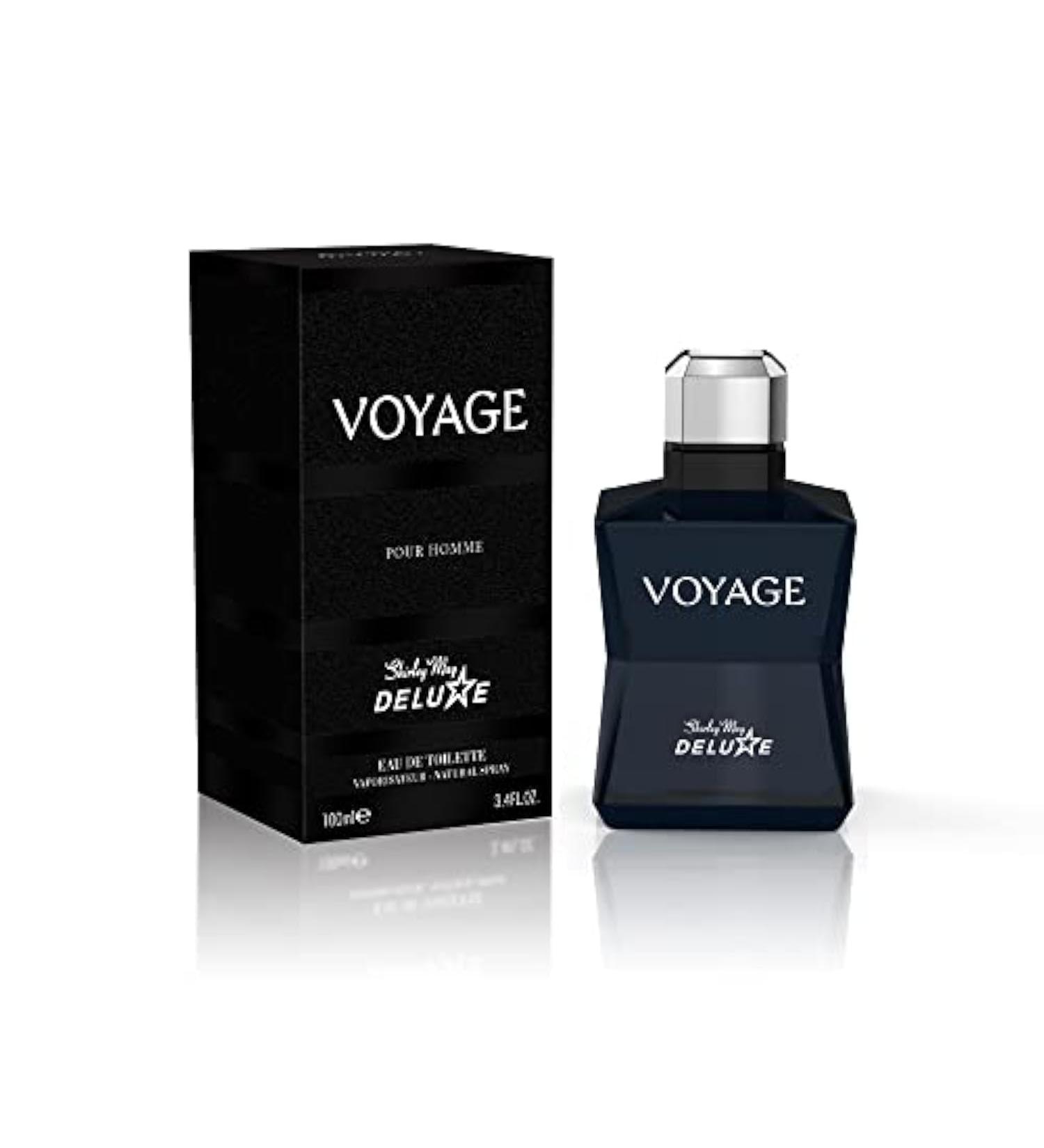 VOYAGE POUR HOMME
