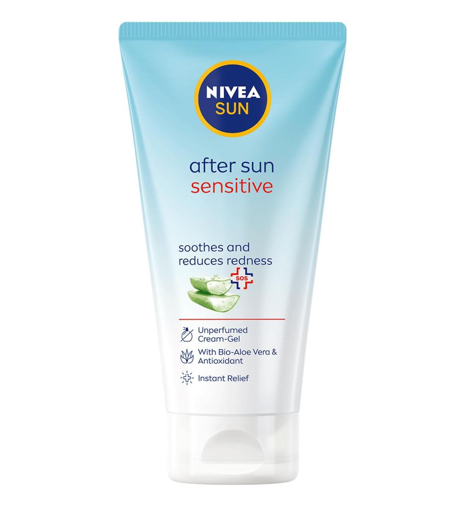NIVEA Polish Calmerende Clean Calm in SOS 175 - Buy Online on GoSupps.com